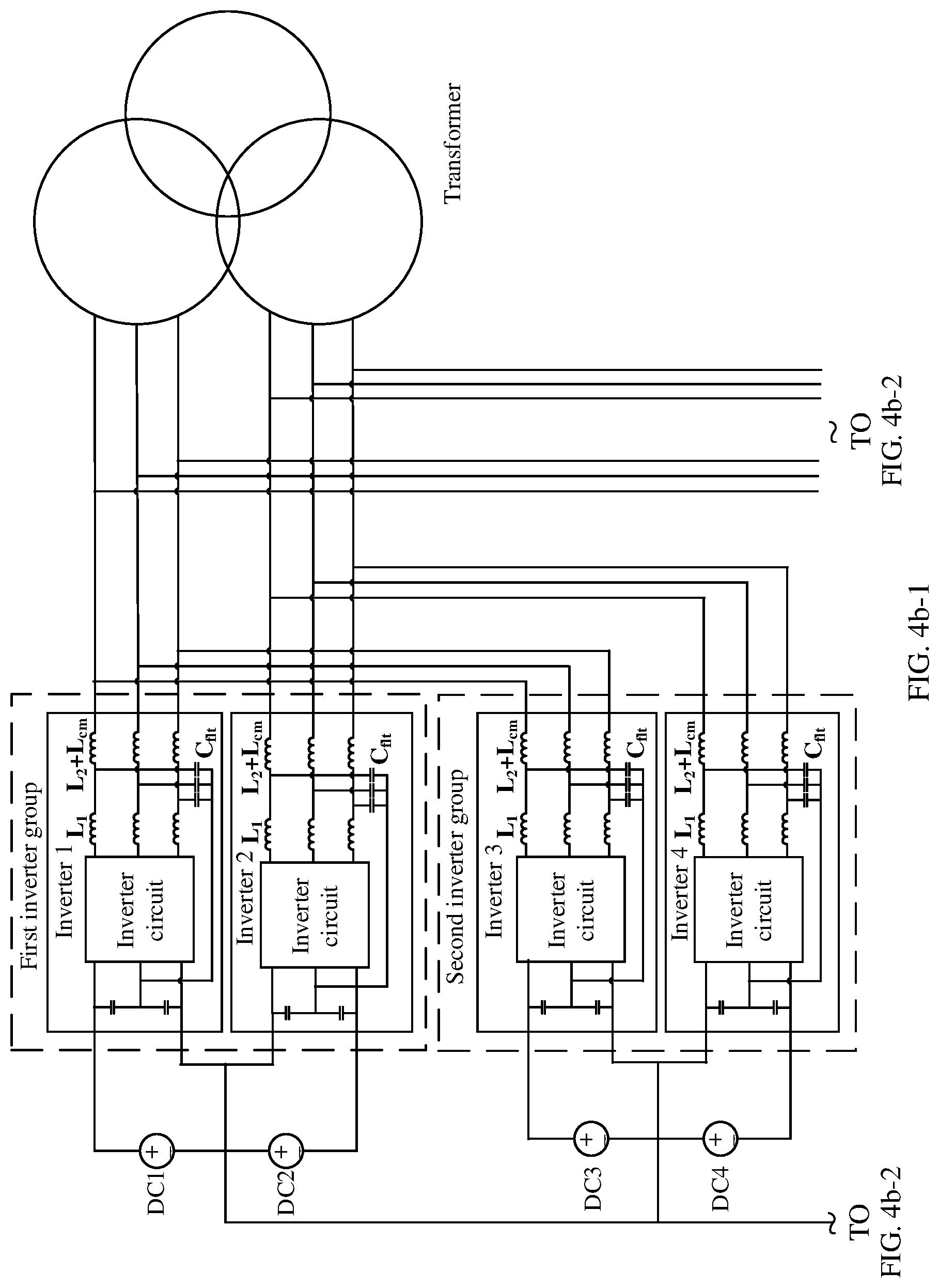 Patent US12328061 Figure 7 – Method and apparatus for suppressing cross current in inverter parallel system
