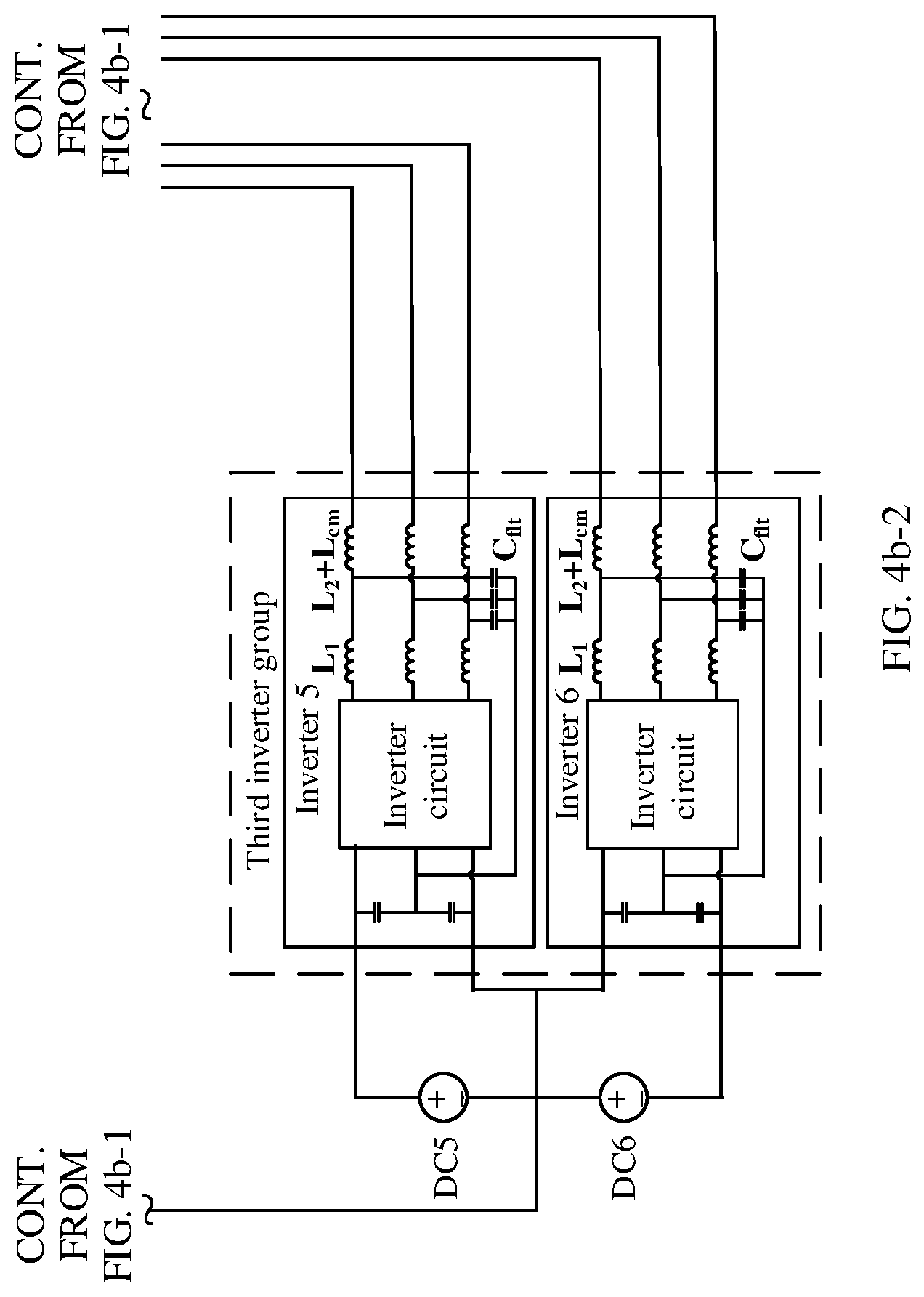 Patent US12328061 Figure 8 – Method and apparatus for suppressing cross current in inverter parallel system
