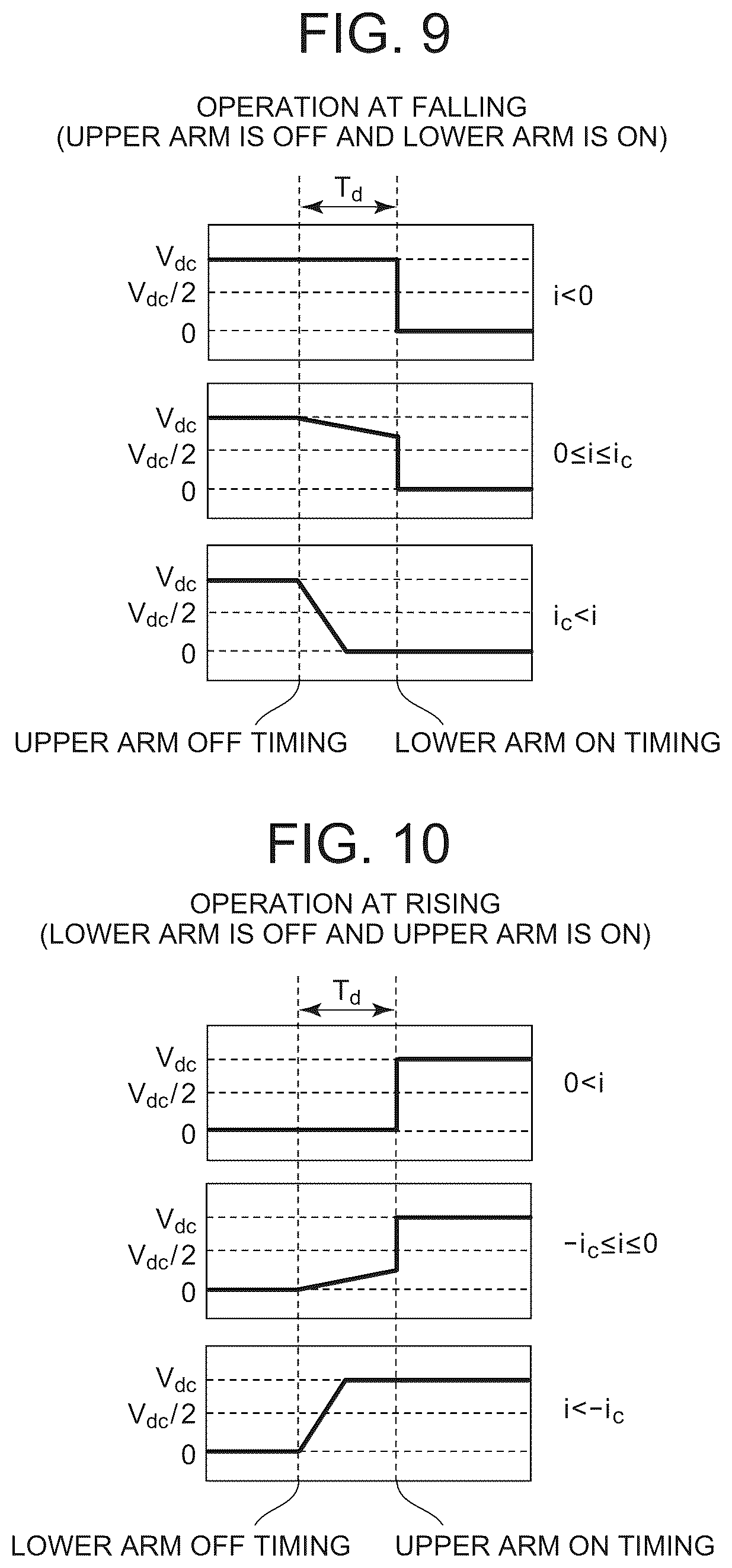 Patent US12328062 Figure 8 – Inverter device
