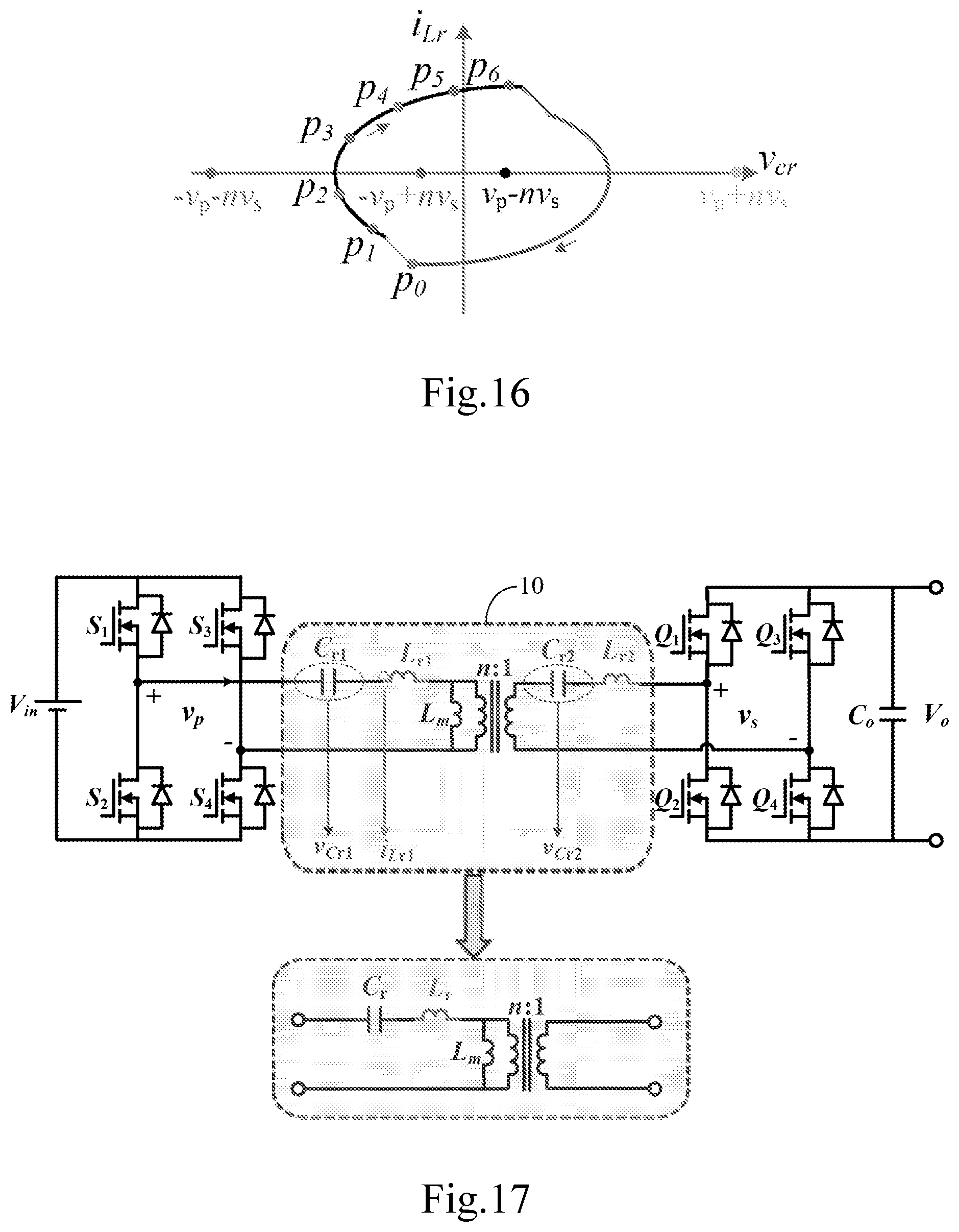 Patent US12328065 Figure 15 – Method for estimating parameters of resonant converter, method for controlling resonant converter and resonant converter