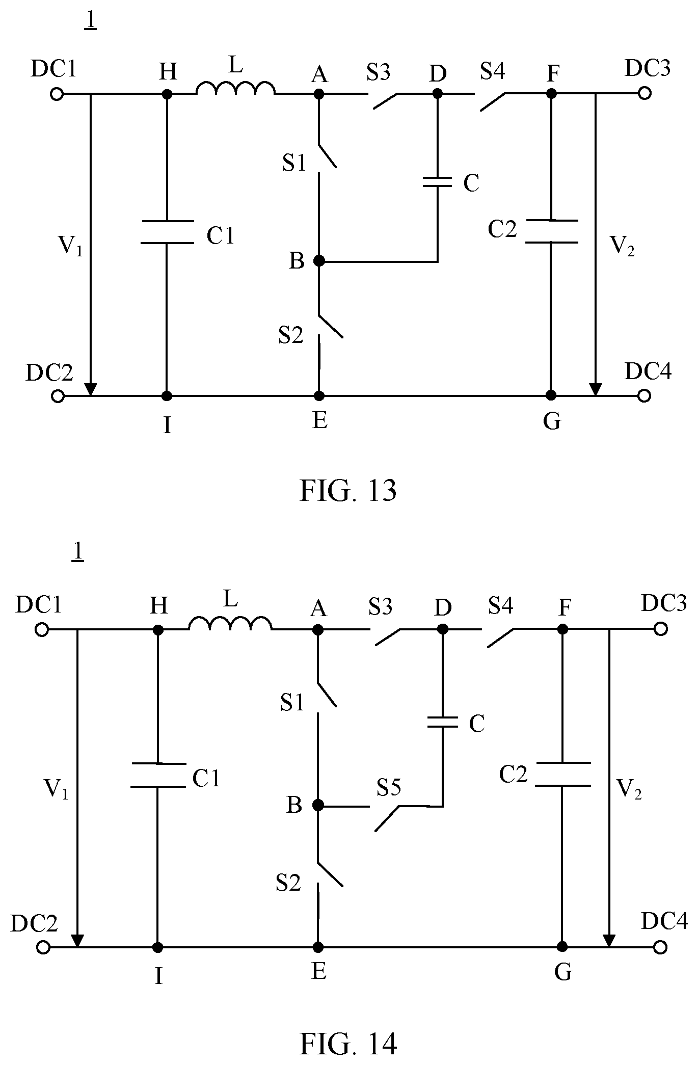 Patent US12328071 Figure 8 – Bidirectional direct current converter and control method thereof