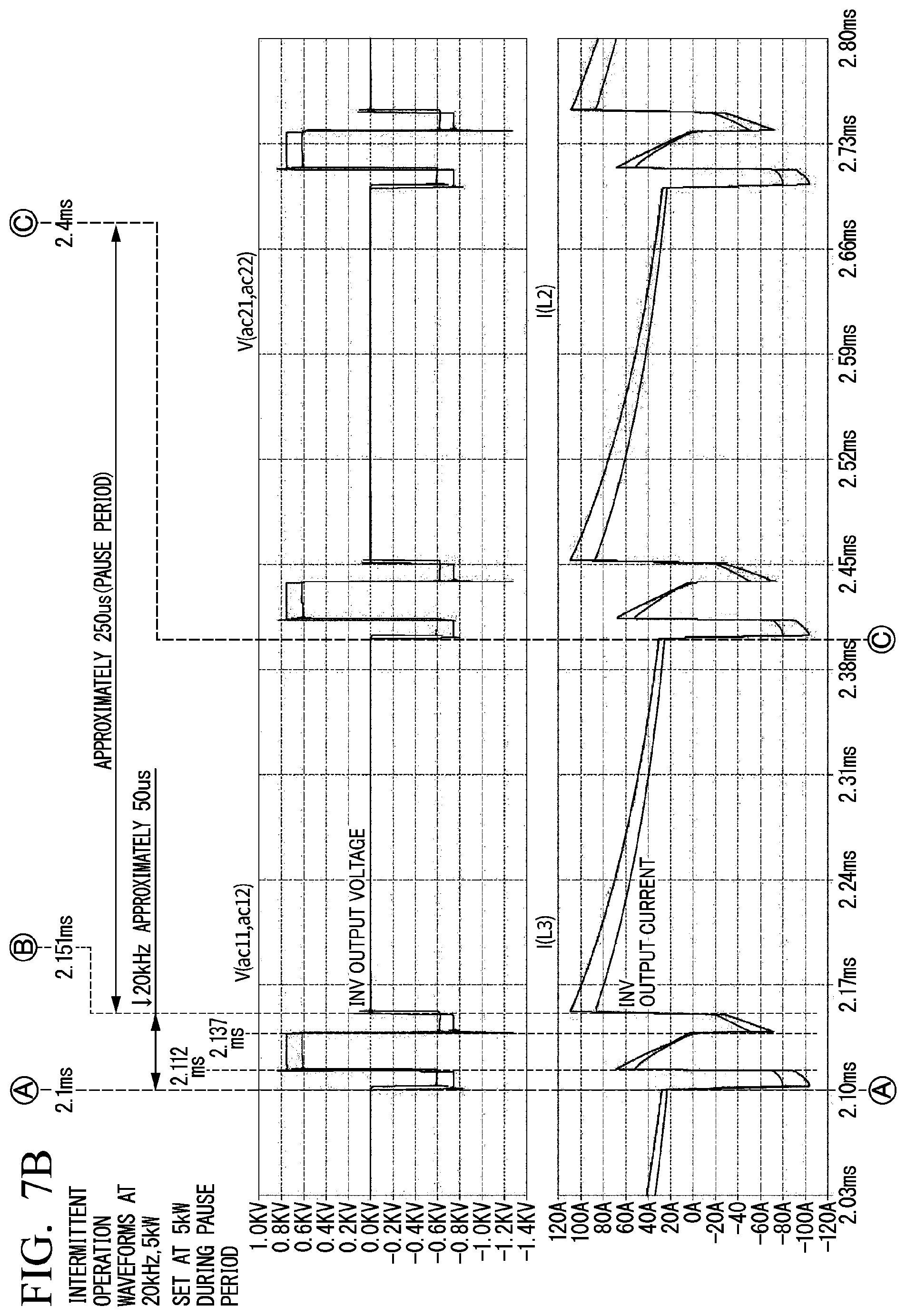 Patent US12328076 Figure 7 – Bidirectional DC-DC converter, traffic system, control method, and non-transitory computer-readable storage medium