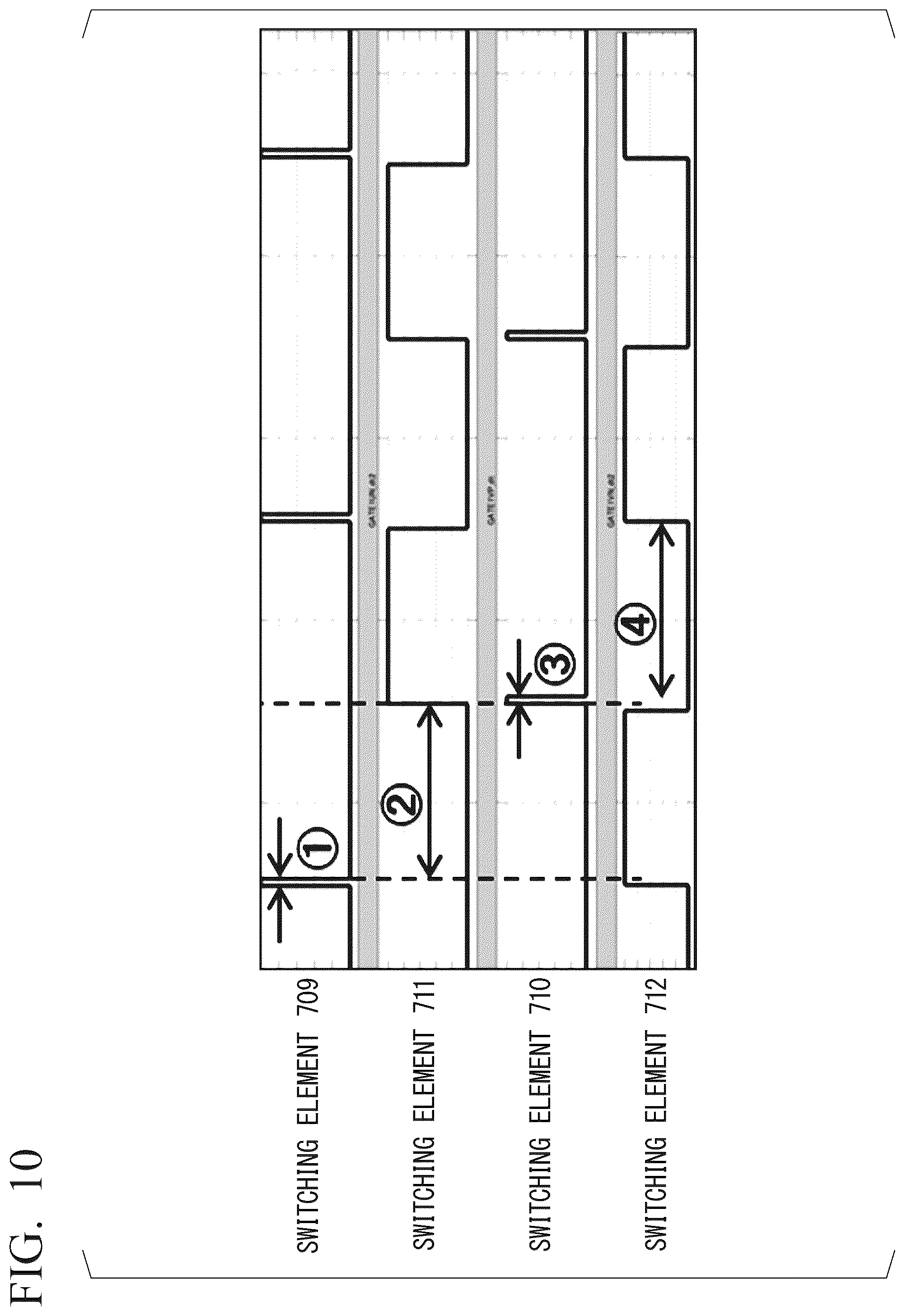Patent US12328076 Figure 11 – Bidirectional DC-DC converter, traffic system, control method, and non-transitory computer-readable storage medium