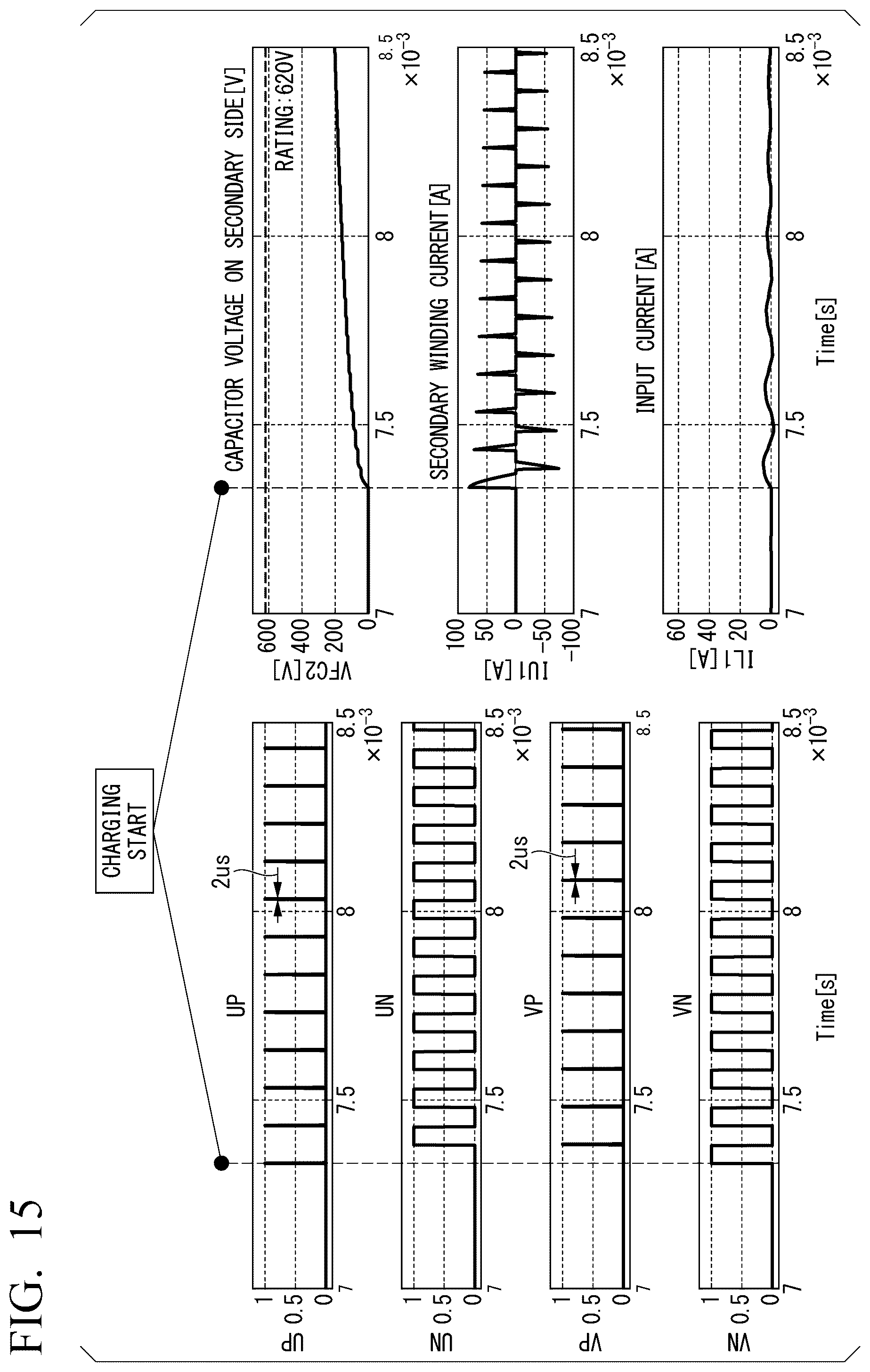 Patent US12328076 Figure 16 – Bidirectional DC-DC converter, traffic system, control method, and non-transitory computer-readable storage medium