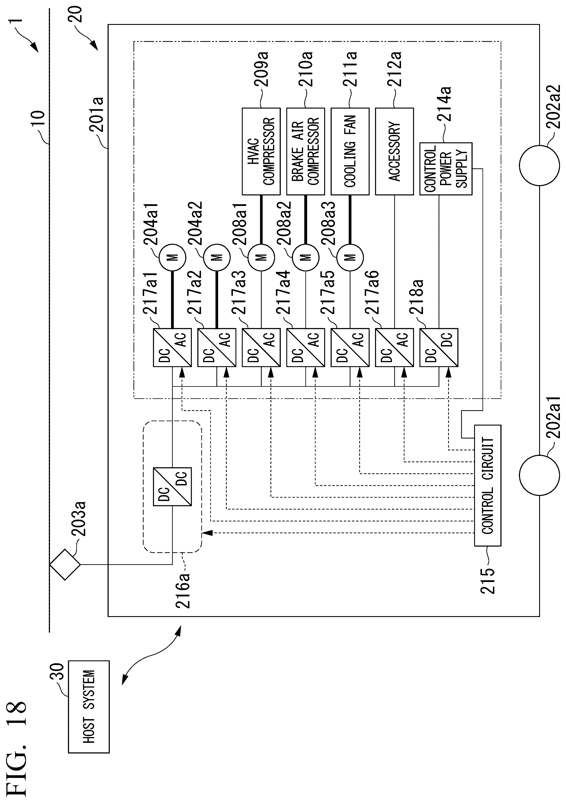 Patent US12328076 Figure 19 – Bidirectional DC-DC converter, traffic system, control method, and non-transitory computer-readable storage medium