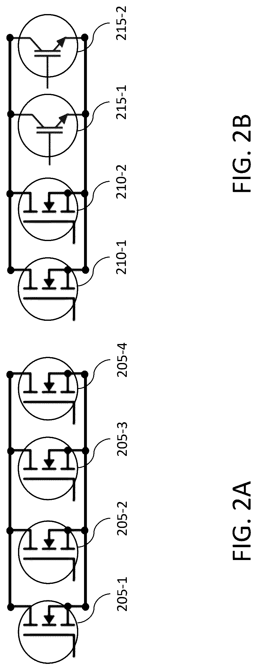 Patent US12328078 Figure 2 – Hybrid switch multi-chip power module for a vehicle battery