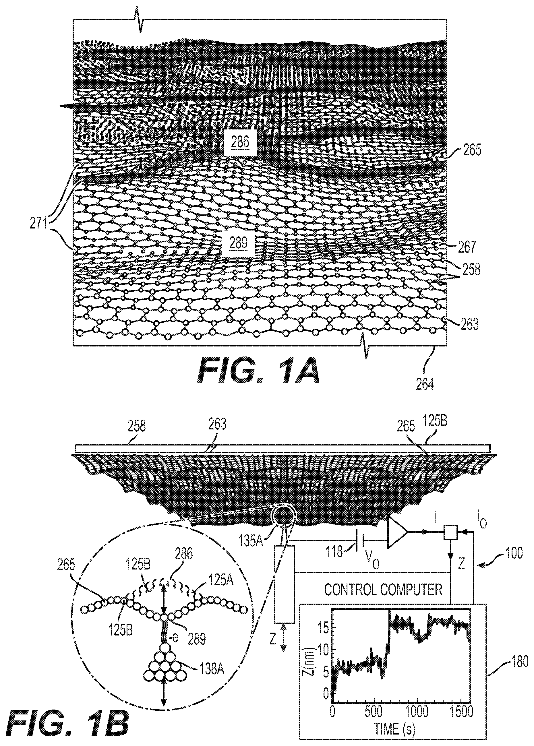 Patent US12328081 Figure 1 – Energy harvesting devices and sensors, and methods of making and use thereof