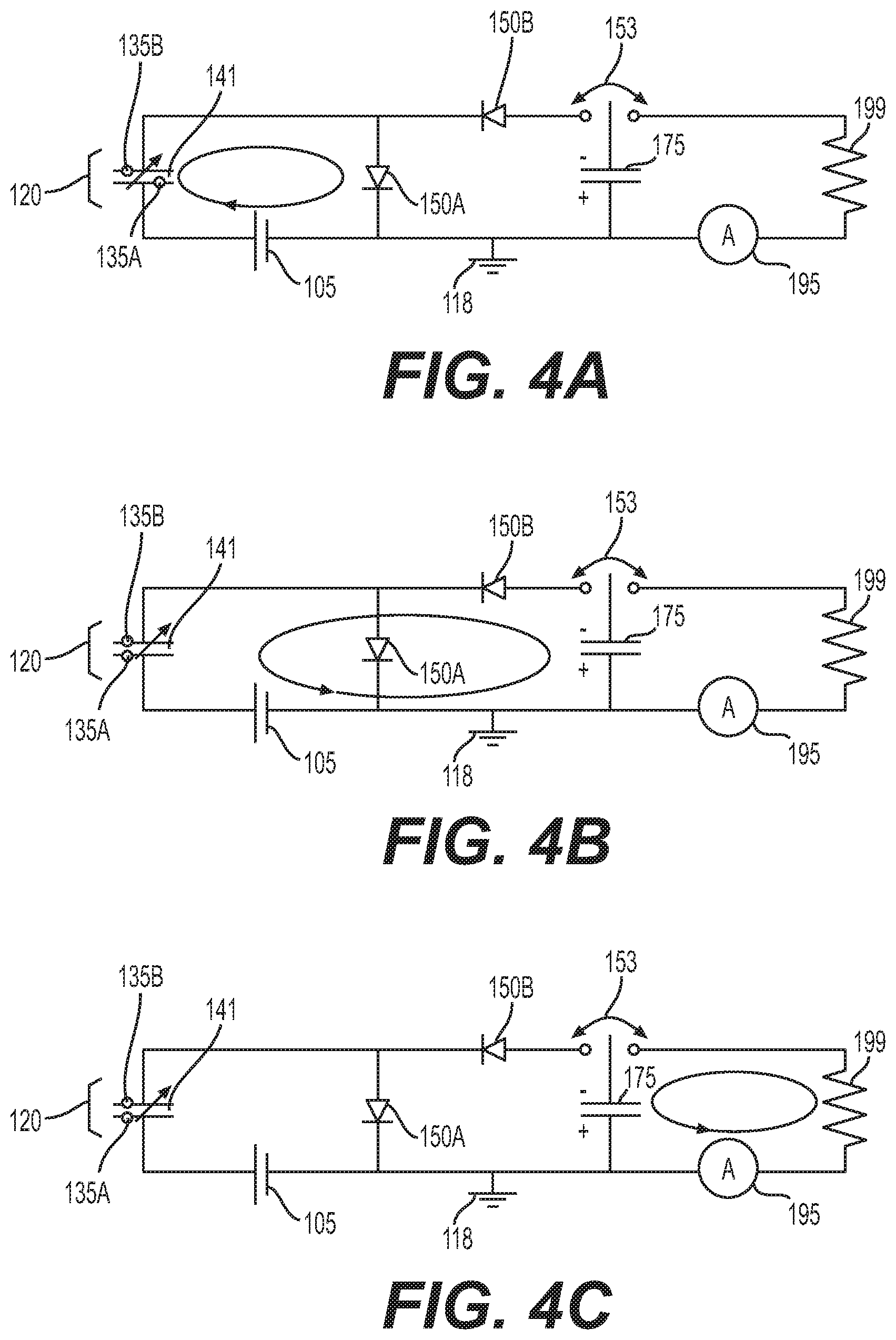 Patent US12328081 Figure 4 – Energy harvesting devices and sensors, and methods of making and use thereof