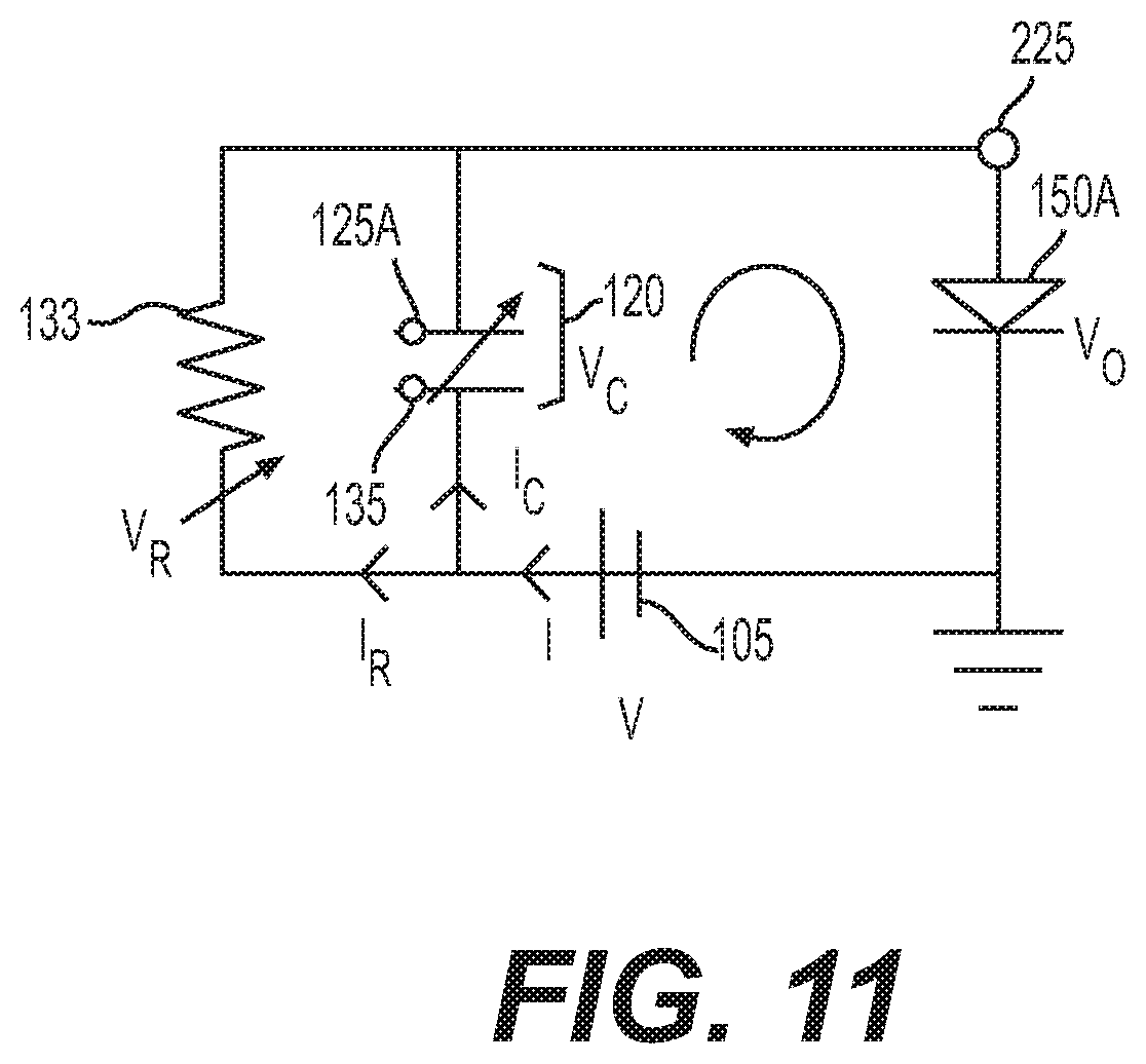 Patent US12328081 Figure 8 – Energy harvesting devices and sensors, and methods of making and use thereof