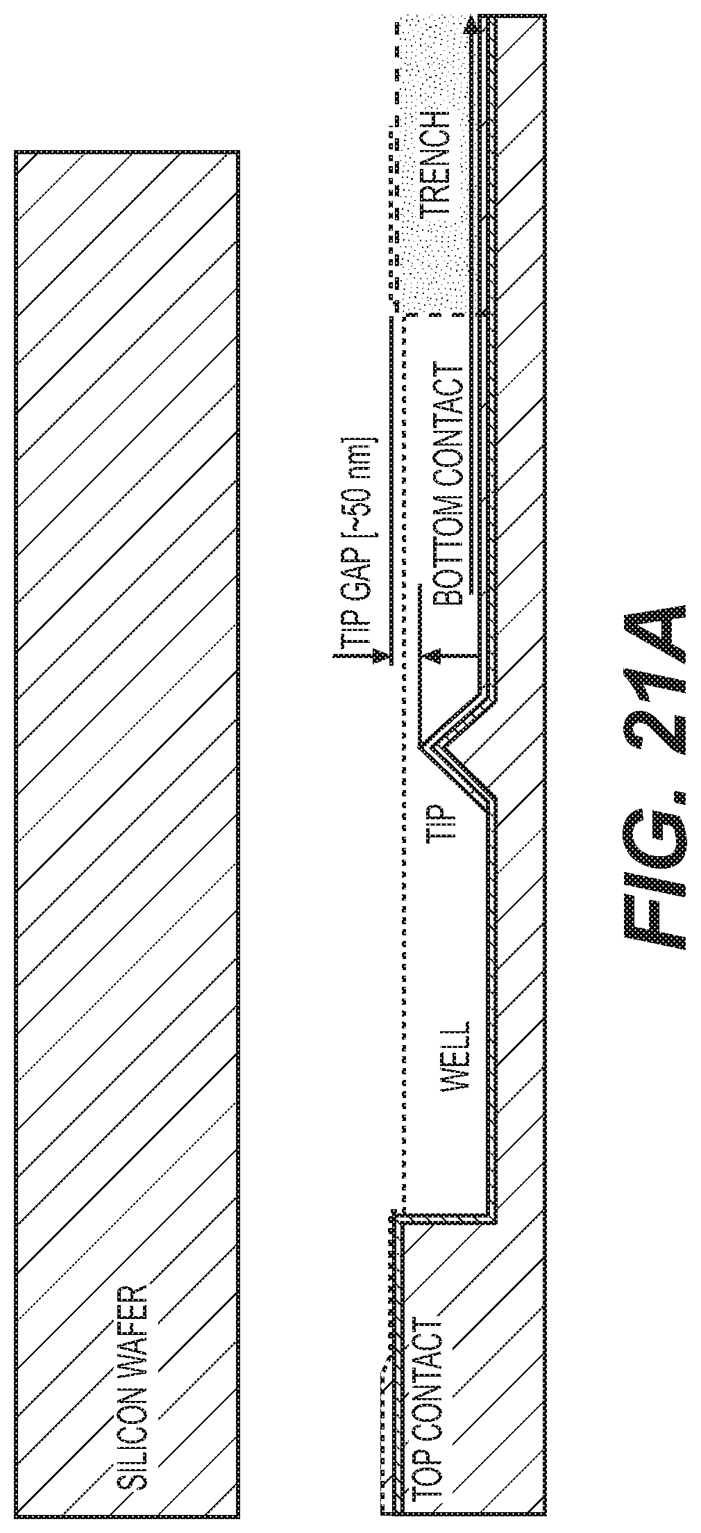 Patent US12328081 Figure 18 – Energy harvesting devices and sensors, and methods of making and use thereof