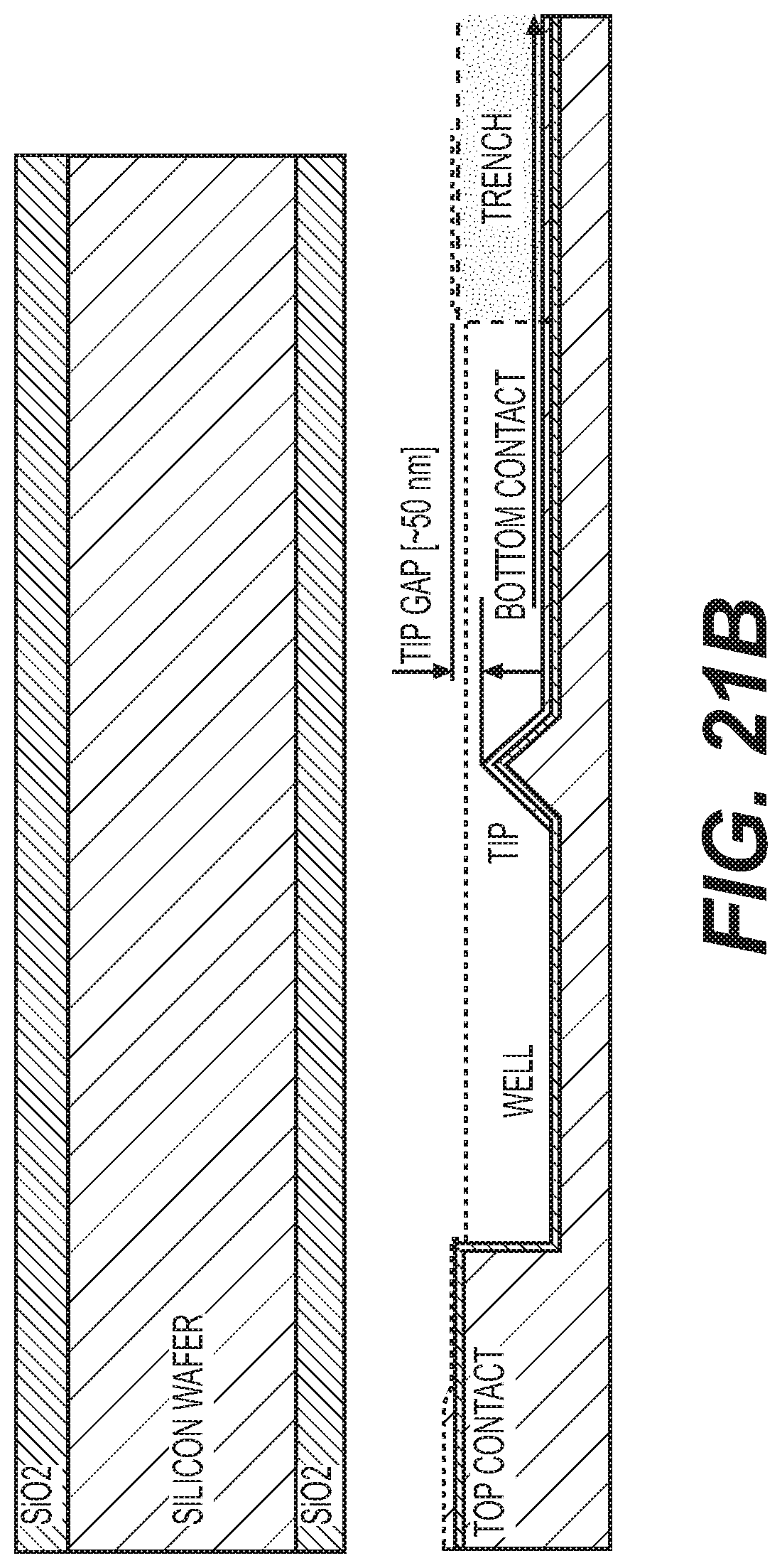 Patent US12328081 Figure 19 – Energy harvesting devices and sensors, and methods of making and use thereof