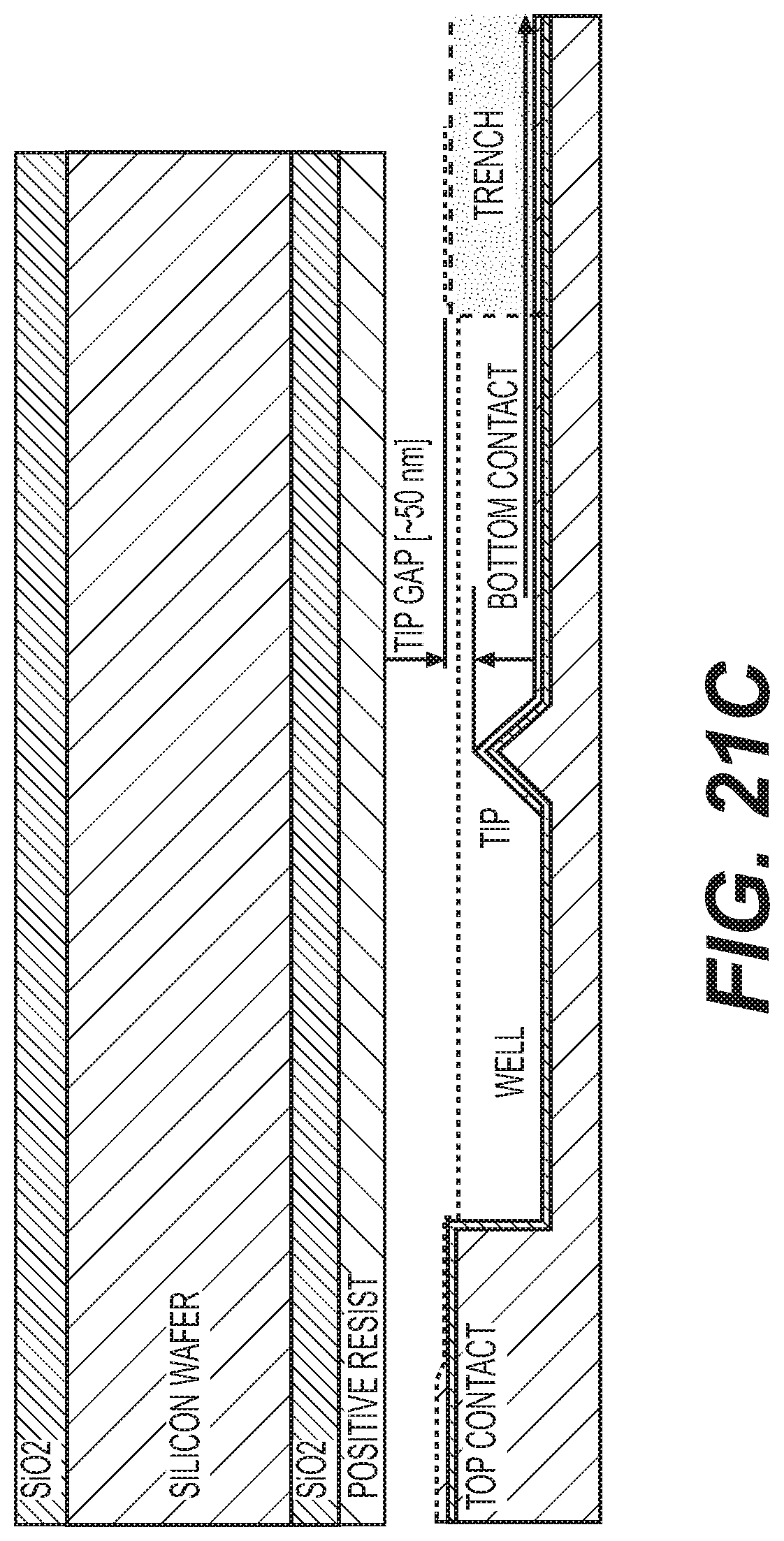 Patent US12328081 Figure 20 – Energy harvesting devices and sensors, and methods of making and use thereof