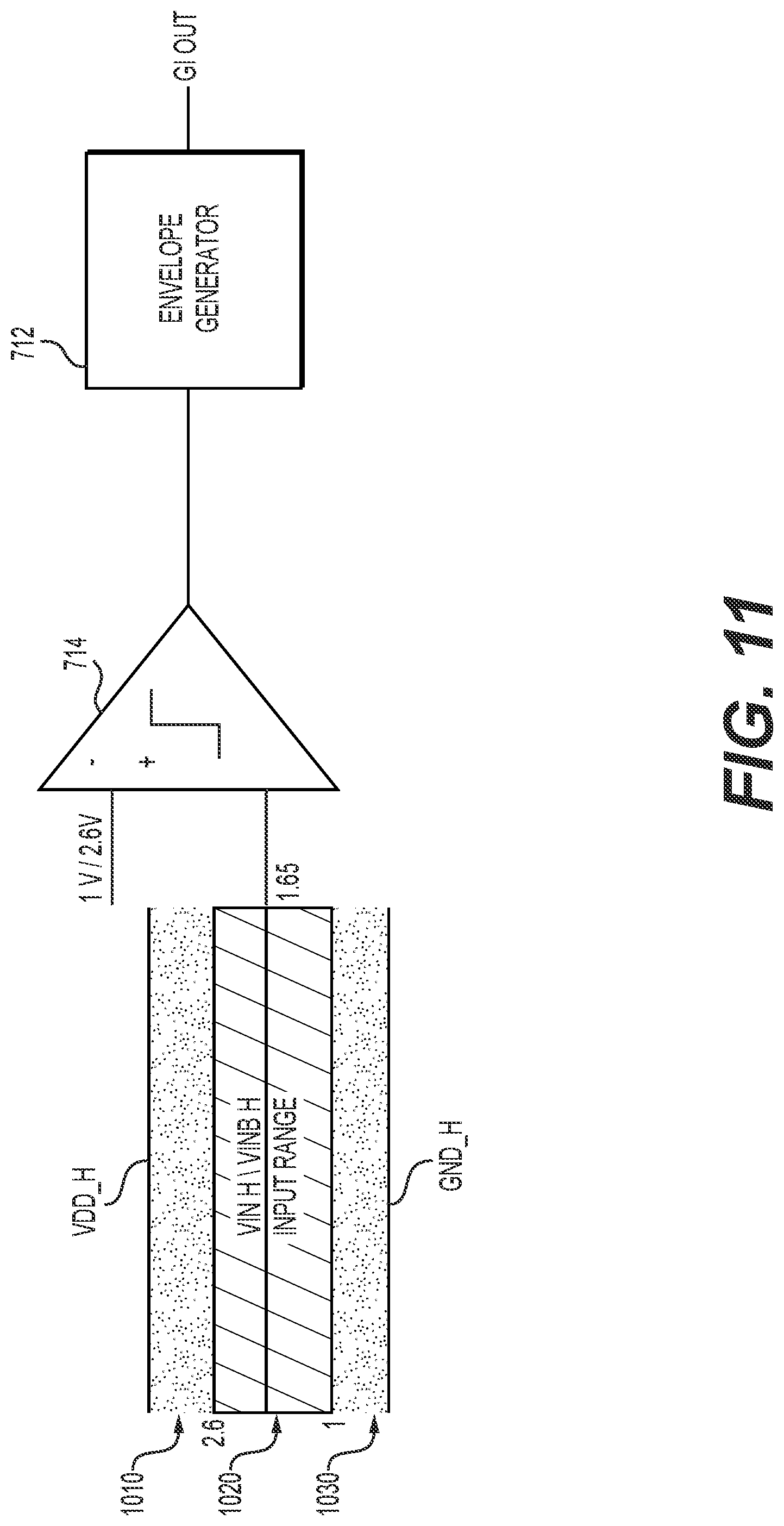 Patent US12328083 Figure 11 – Systems and methods for galvanic isolation for inverter for electric vehicle