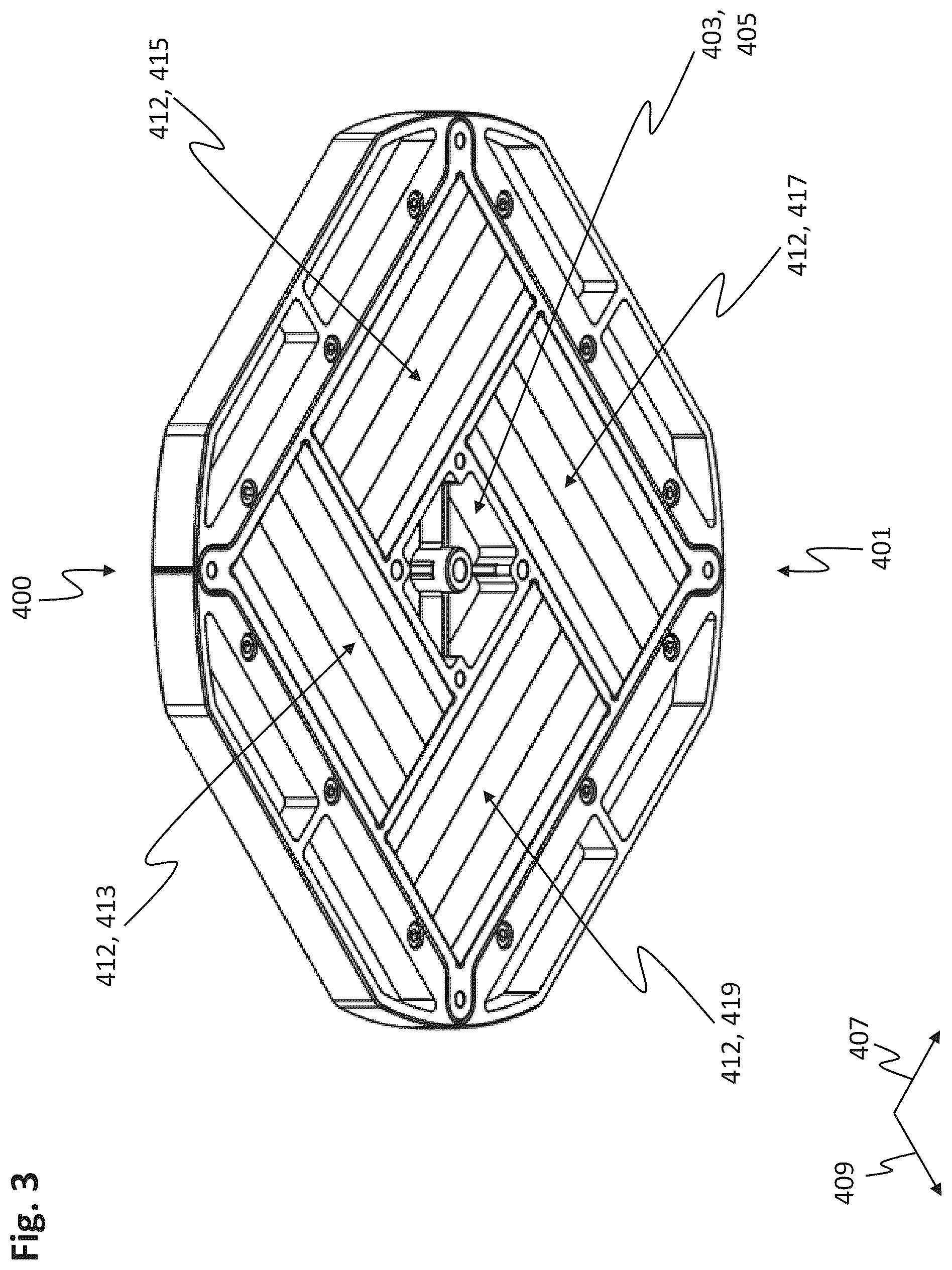 Patent US12328089 Figure 3 – Method for controlling a planar drive system, and planar drive system