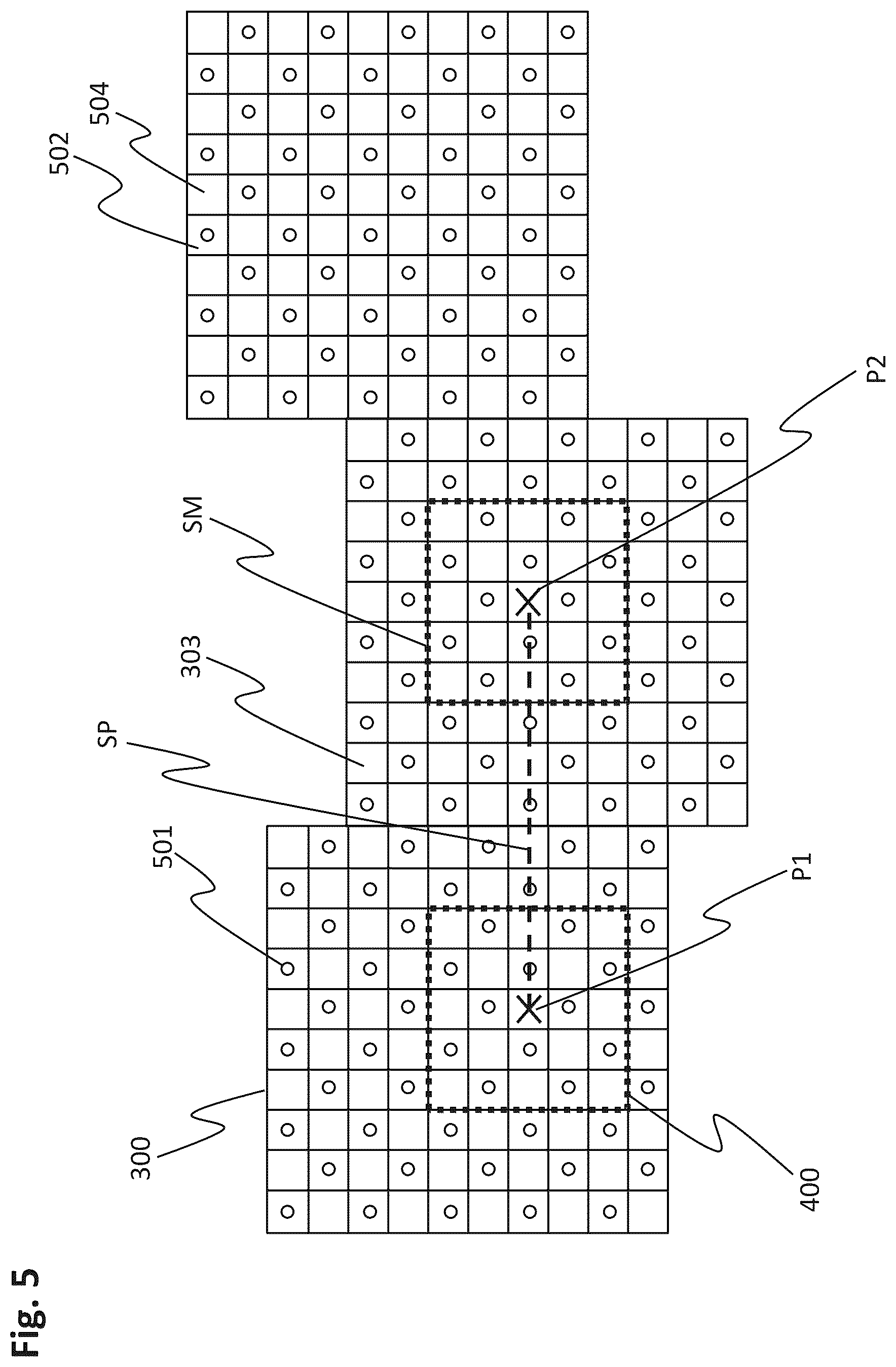 Patent US12328089 Figure 5 – Method for controlling a planar drive system, and planar drive system