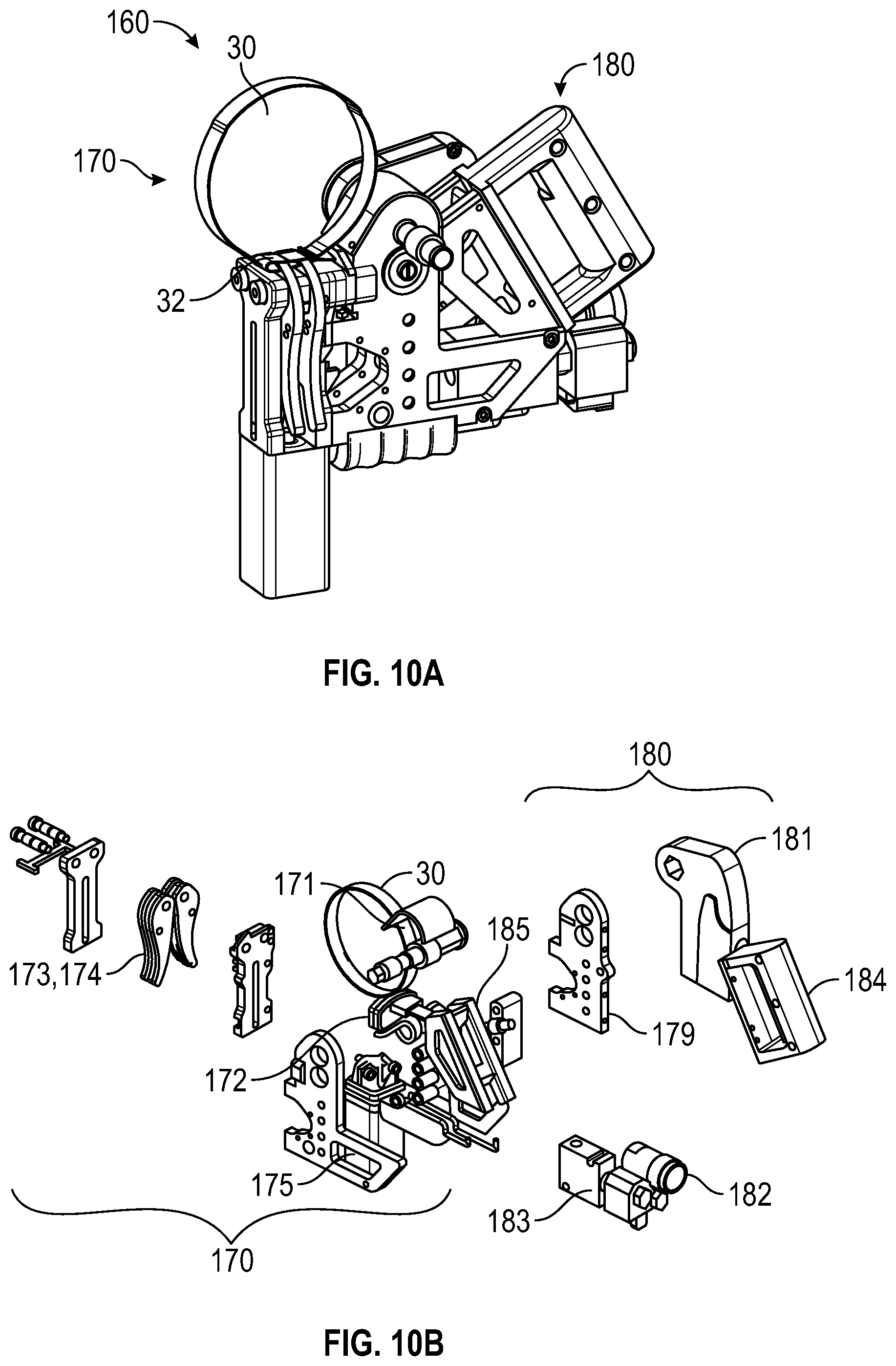 Patent US12328093 Figure 9 – Fastening assembly for solar power systems and tools thereof