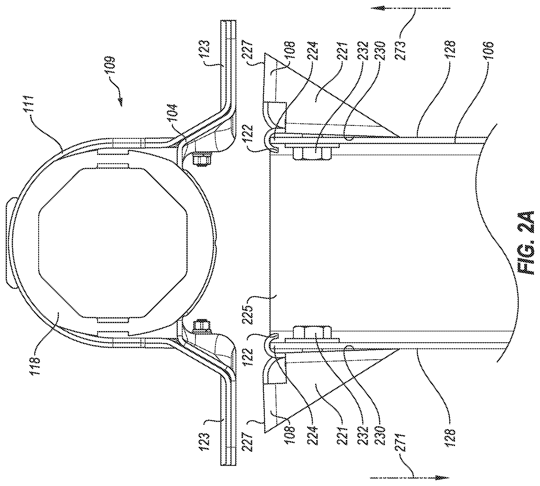 Patent US12328095 Figure 2 – Alignment bracket