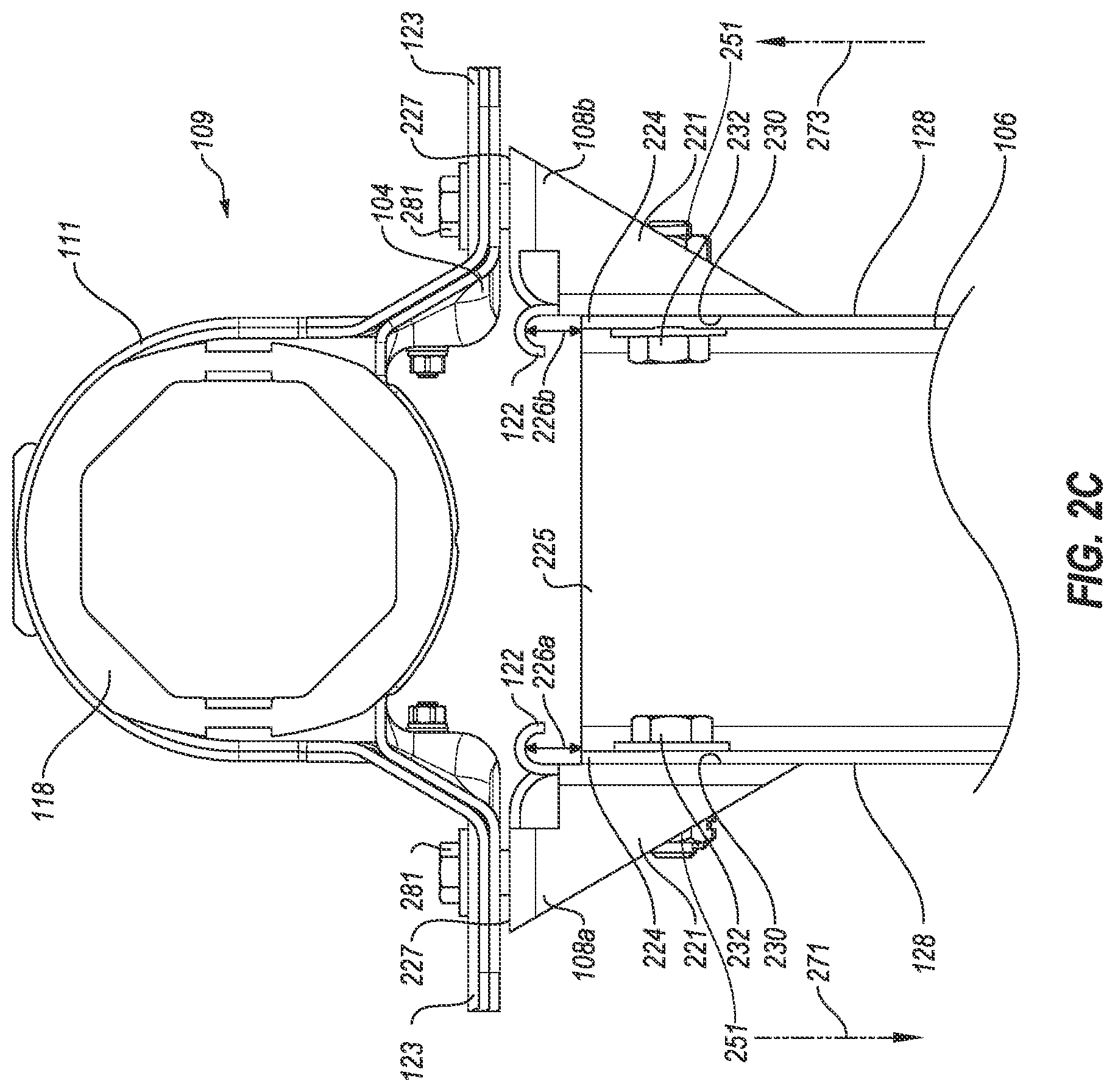 Patent US12328095 Figure 4 – Alignment bracket