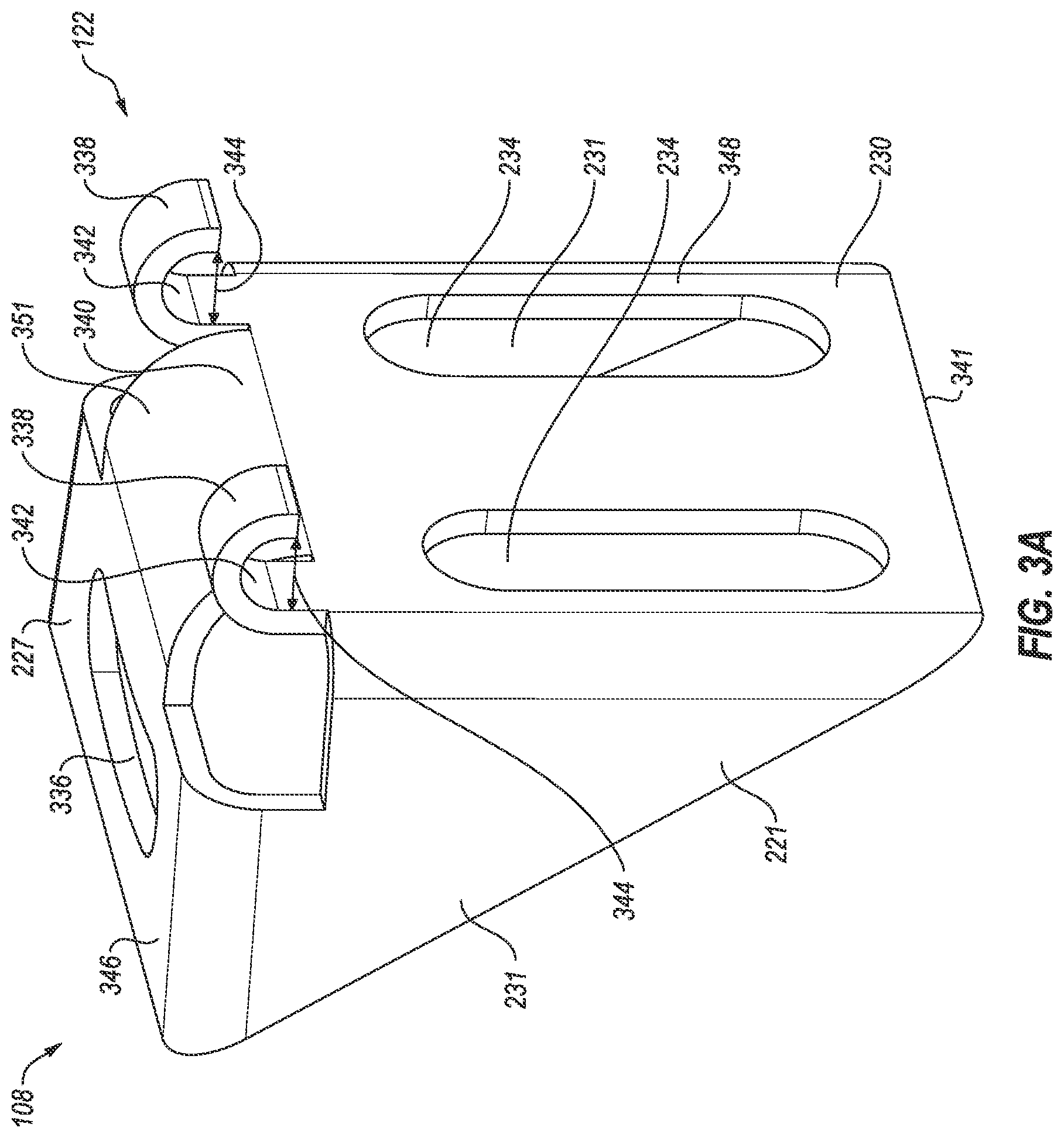 Patent US12328095 Figure 5 – Alignment bracket