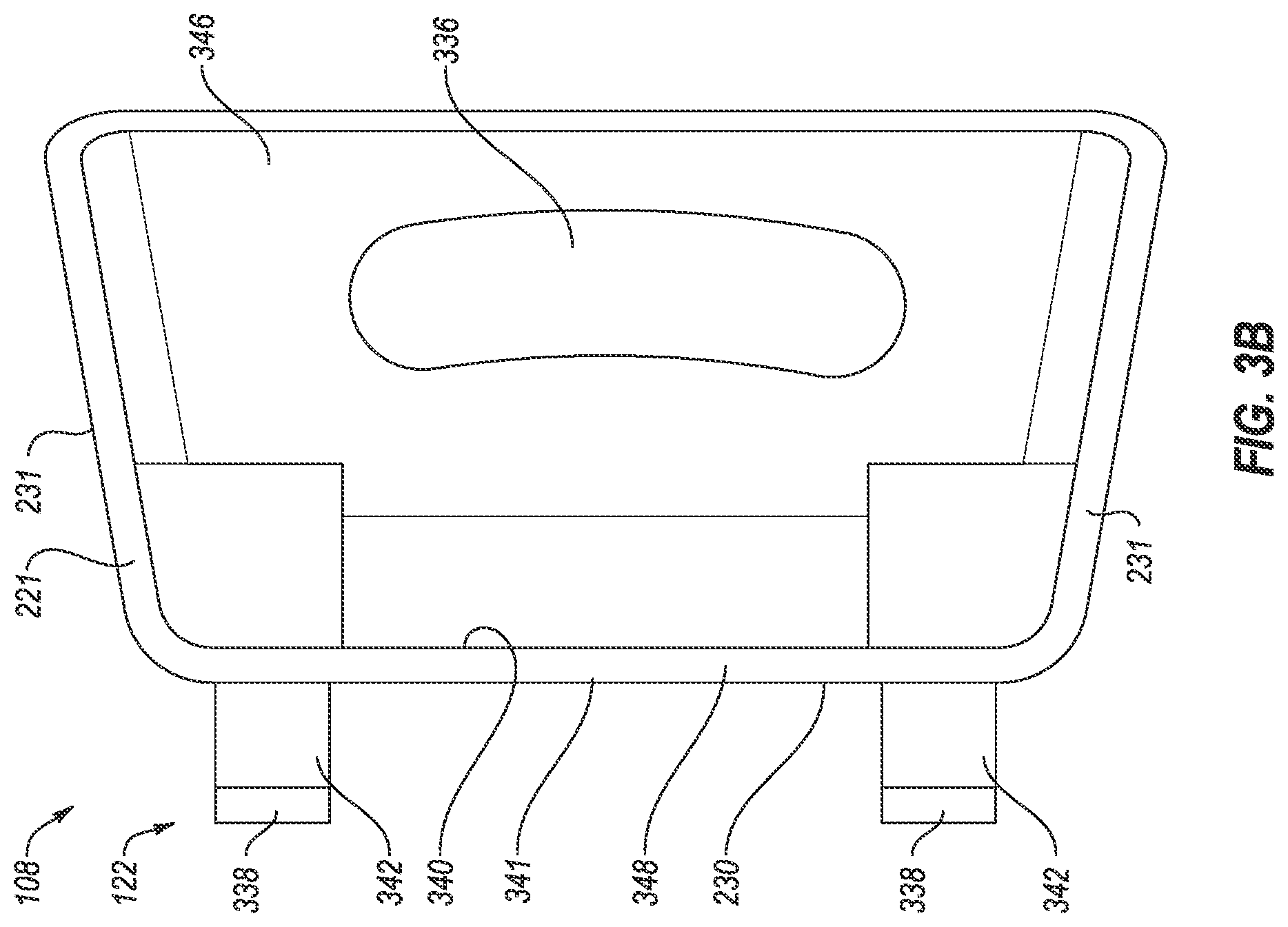 Patent US12328095 Figure 6 – Alignment bracket