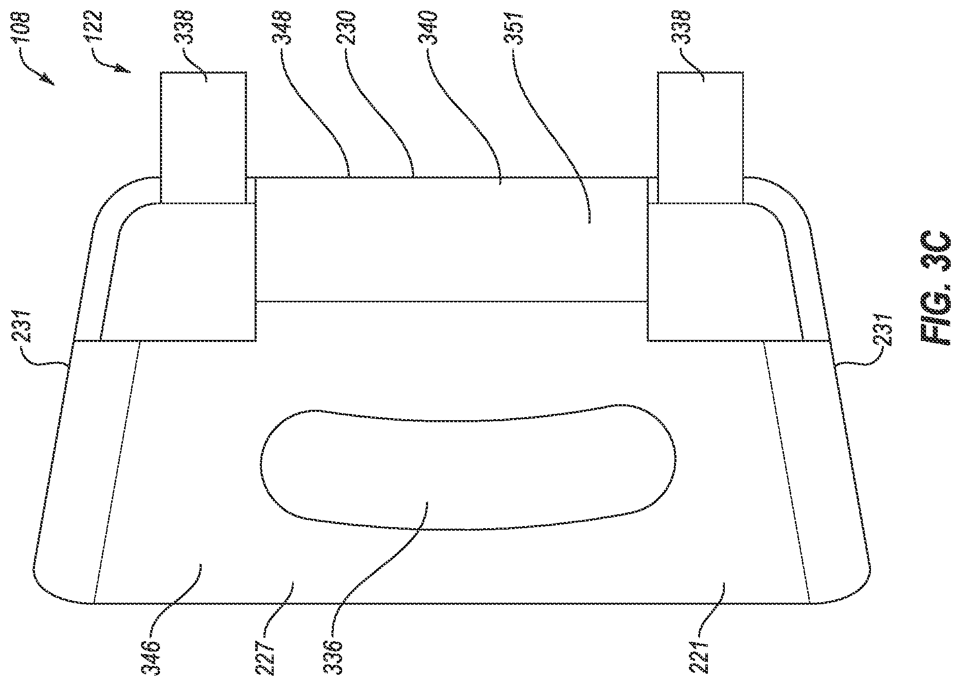 Patent US12328095 Figure 7 – Alignment bracket