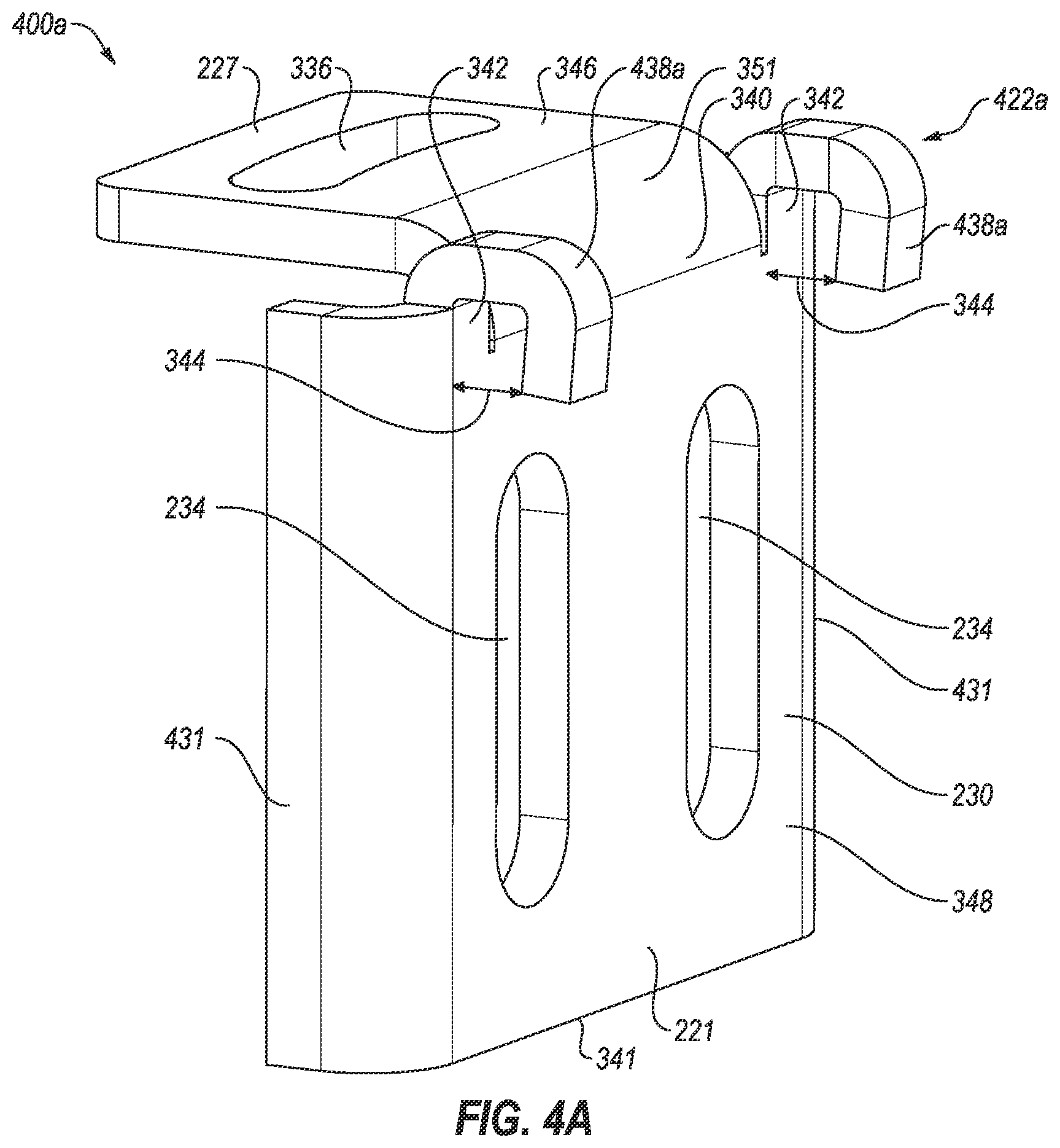 Patent US12328095 Figure 9 – Alignment bracket