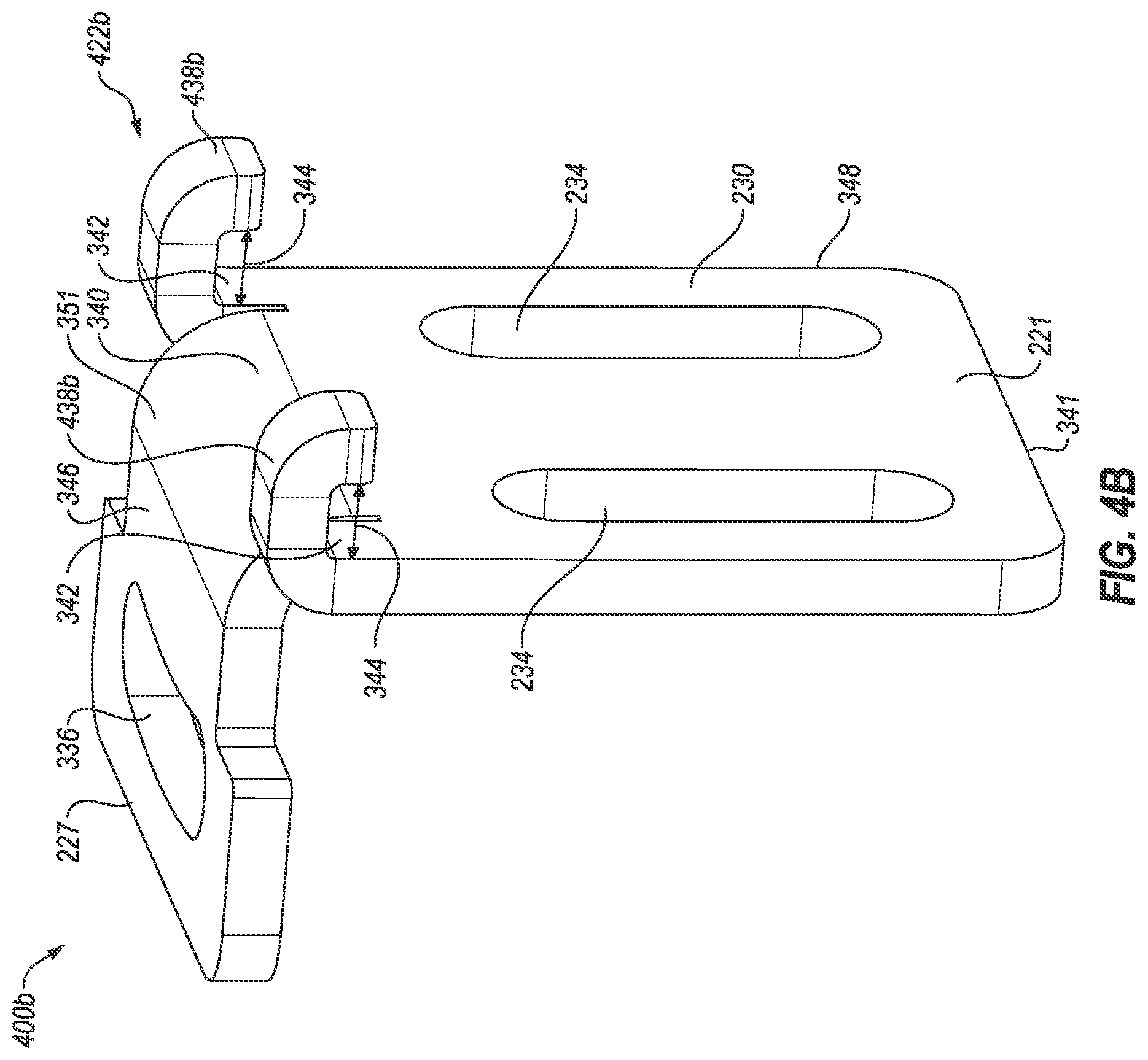 Patent US12328095 Figure 10 – Alignment bracket