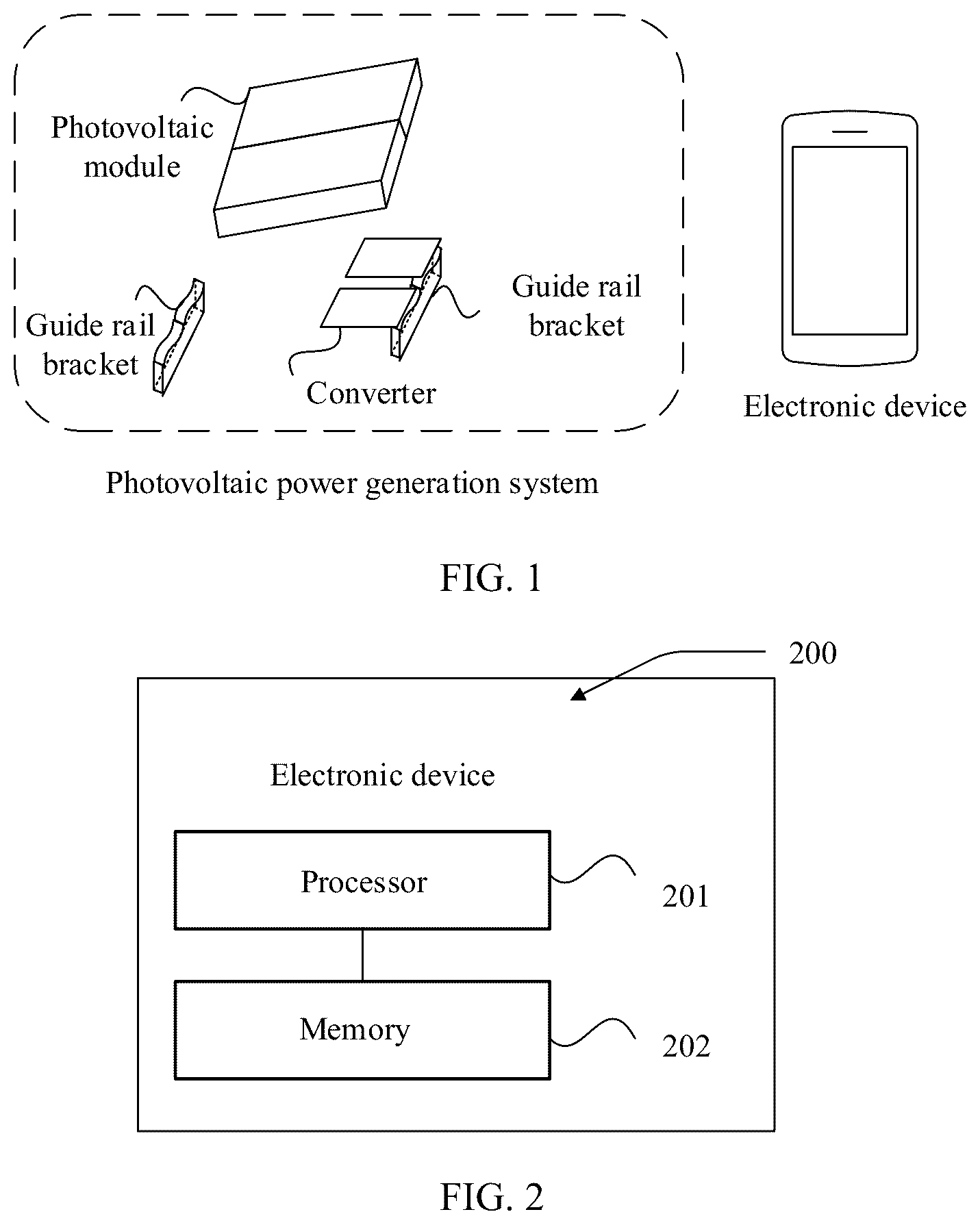 Patent US12328097 Figure 1 – Method, apparatus, and system for obtaining electronic layout applied to photovoltaic array