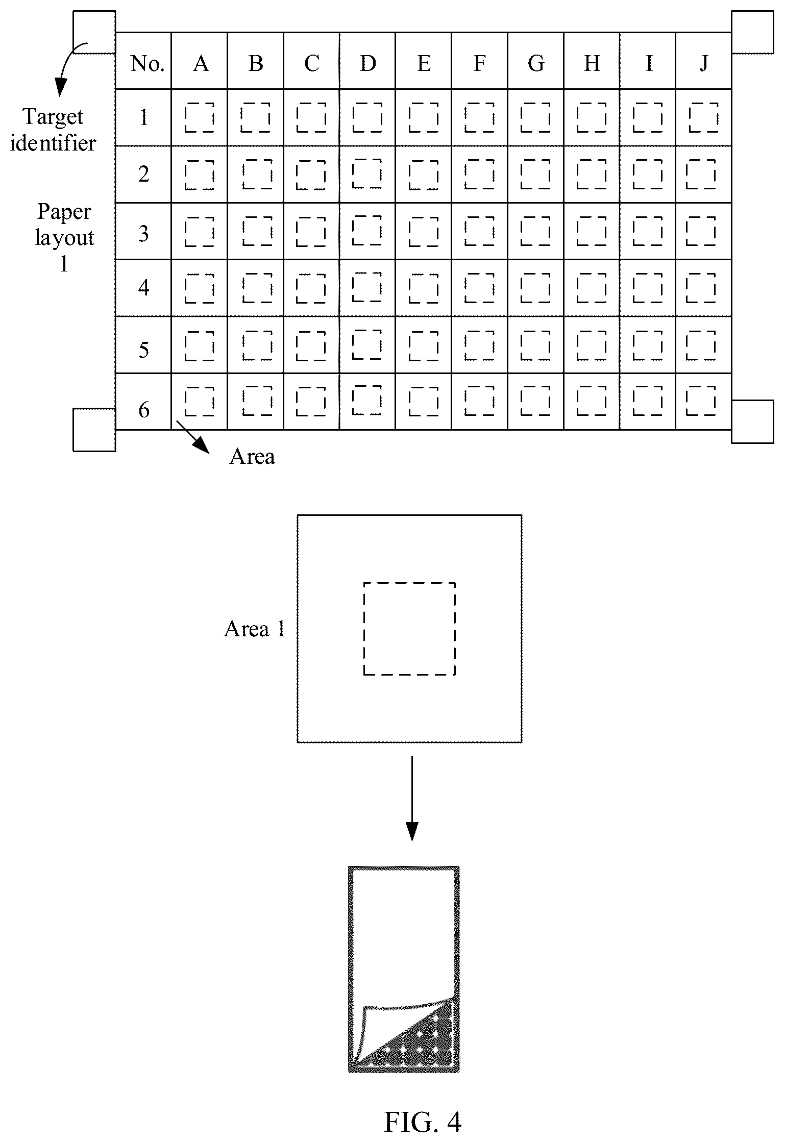 Patent US12328097 Figure 3 – Method, apparatus, and system for obtaining electronic layout applied to photovoltaic array