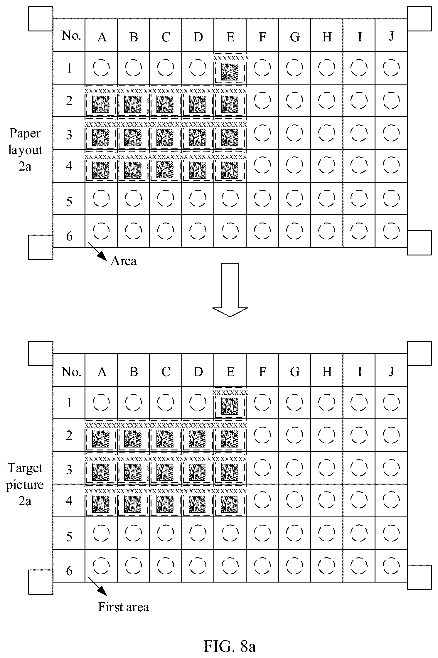 Patent US12328097 Figure 9 – Method, apparatus, and system for obtaining electronic layout applied to photovoltaic array