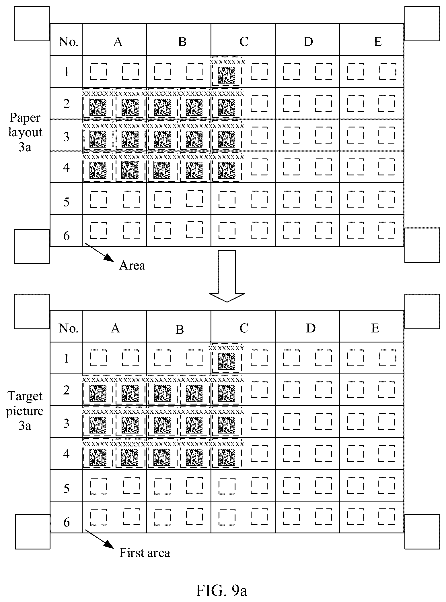 Patent US12328097 Figure 11 – Method, apparatus, and system for obtaining electronic layout applied to photovoltaic array