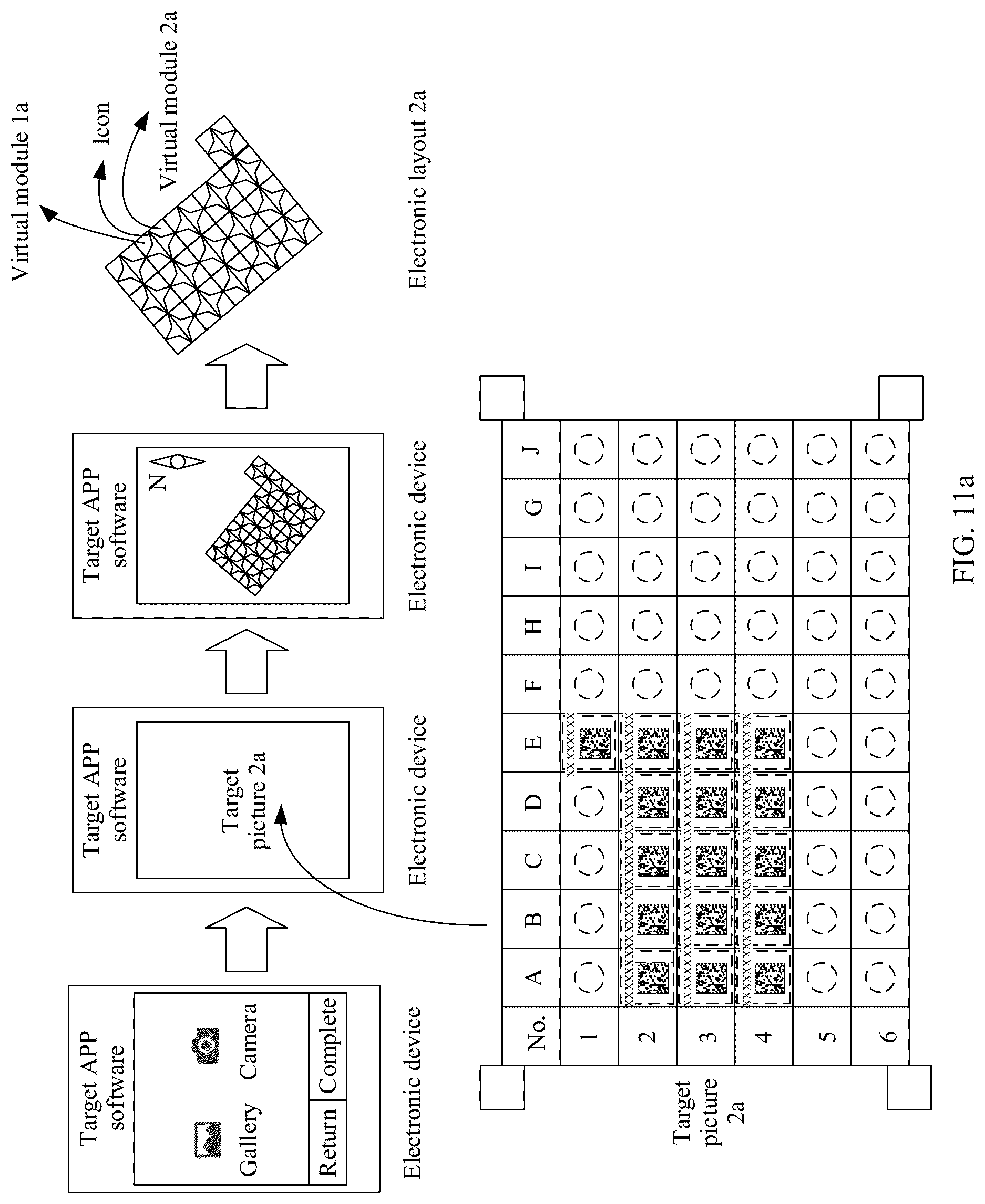 Patent US12328097 Figure 15 – Method, apparatus, and system for obtaining electronic layout applied to photovoltaic array