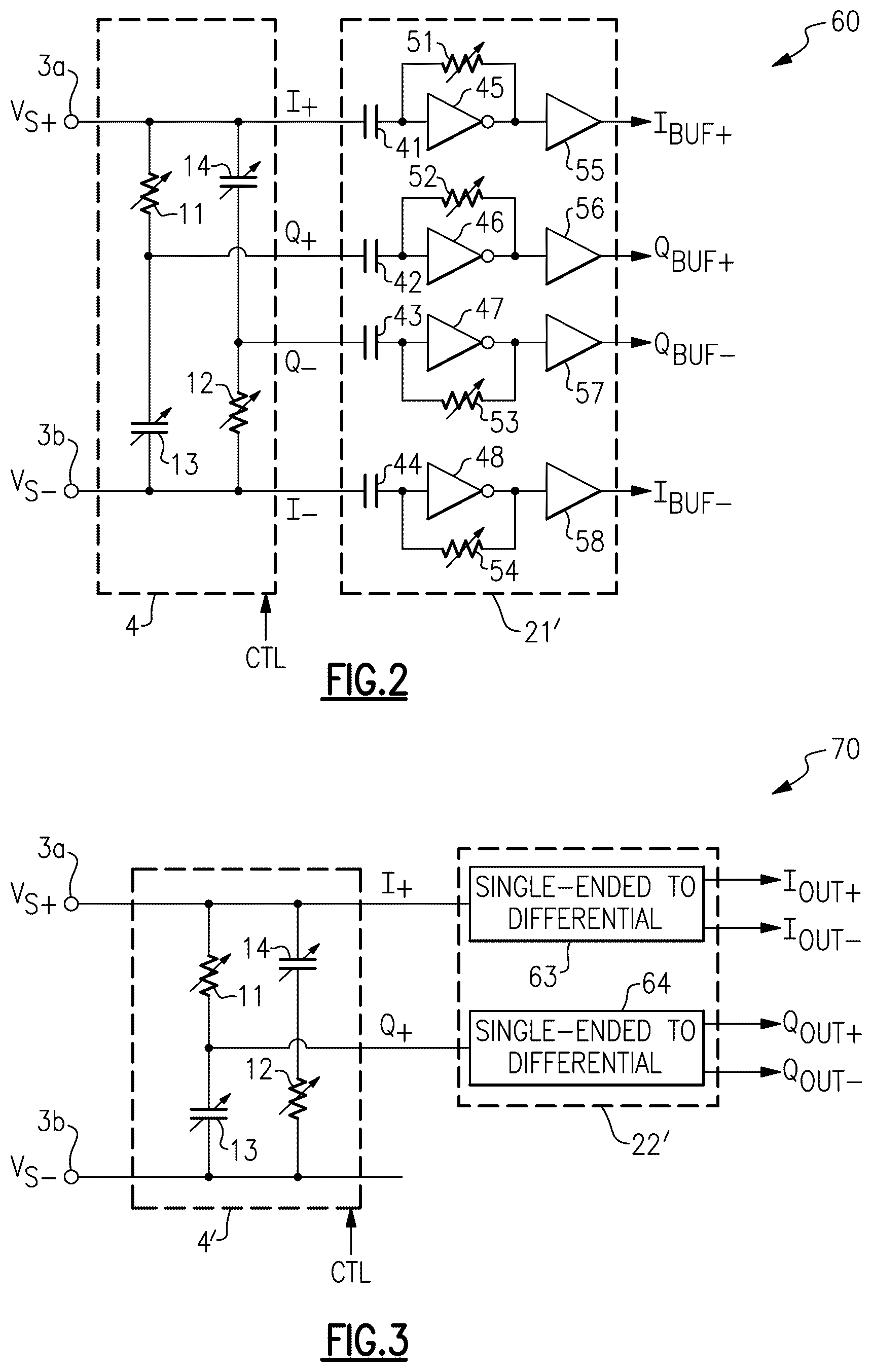 Patent US12328099 Figure 2 – Apparatus and methods for local oscillator interface circuits with quadrature clock generation and phase correction