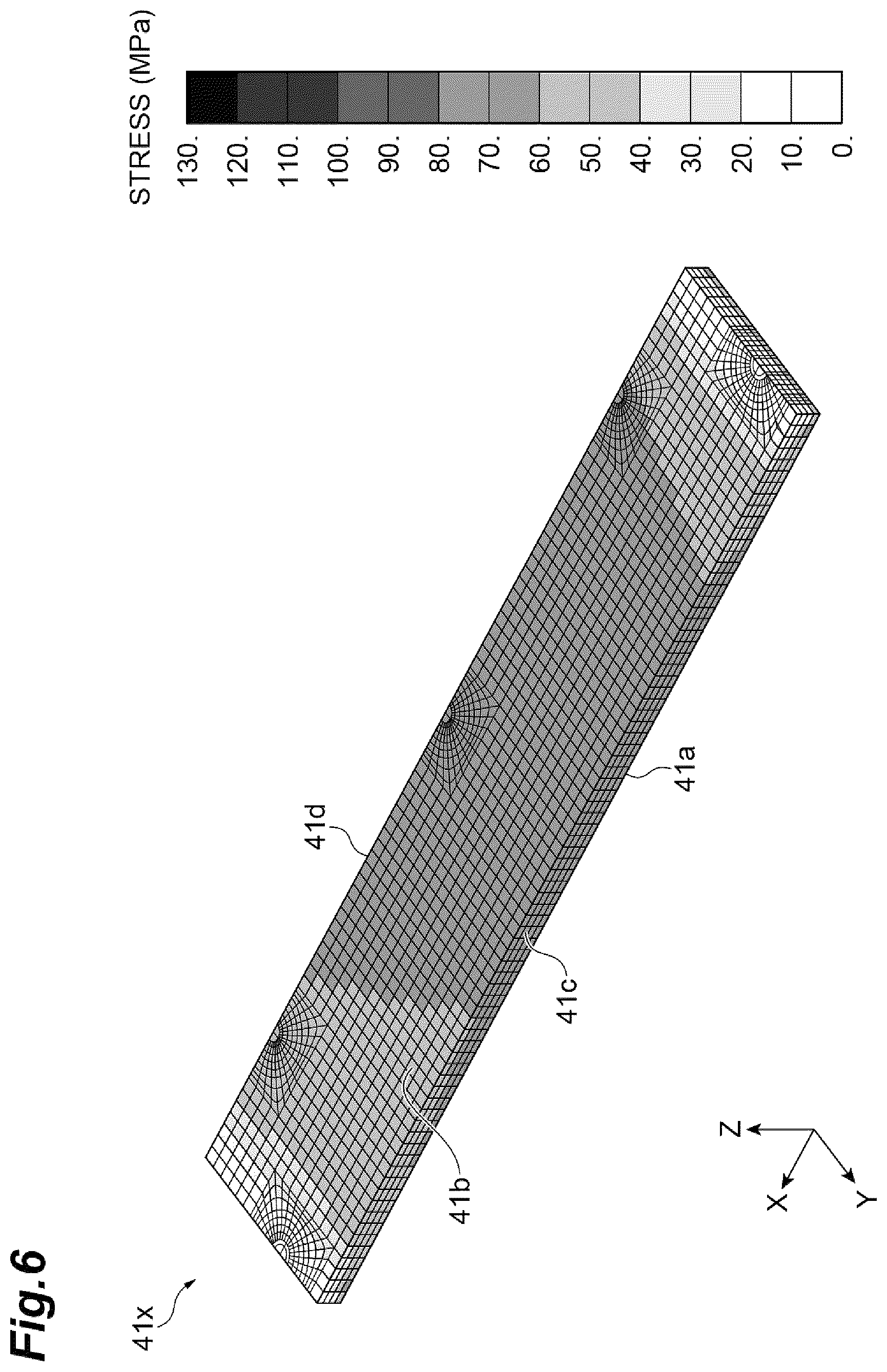 Patent US12328101 Figure 8 – Amplification device and matching circuit board