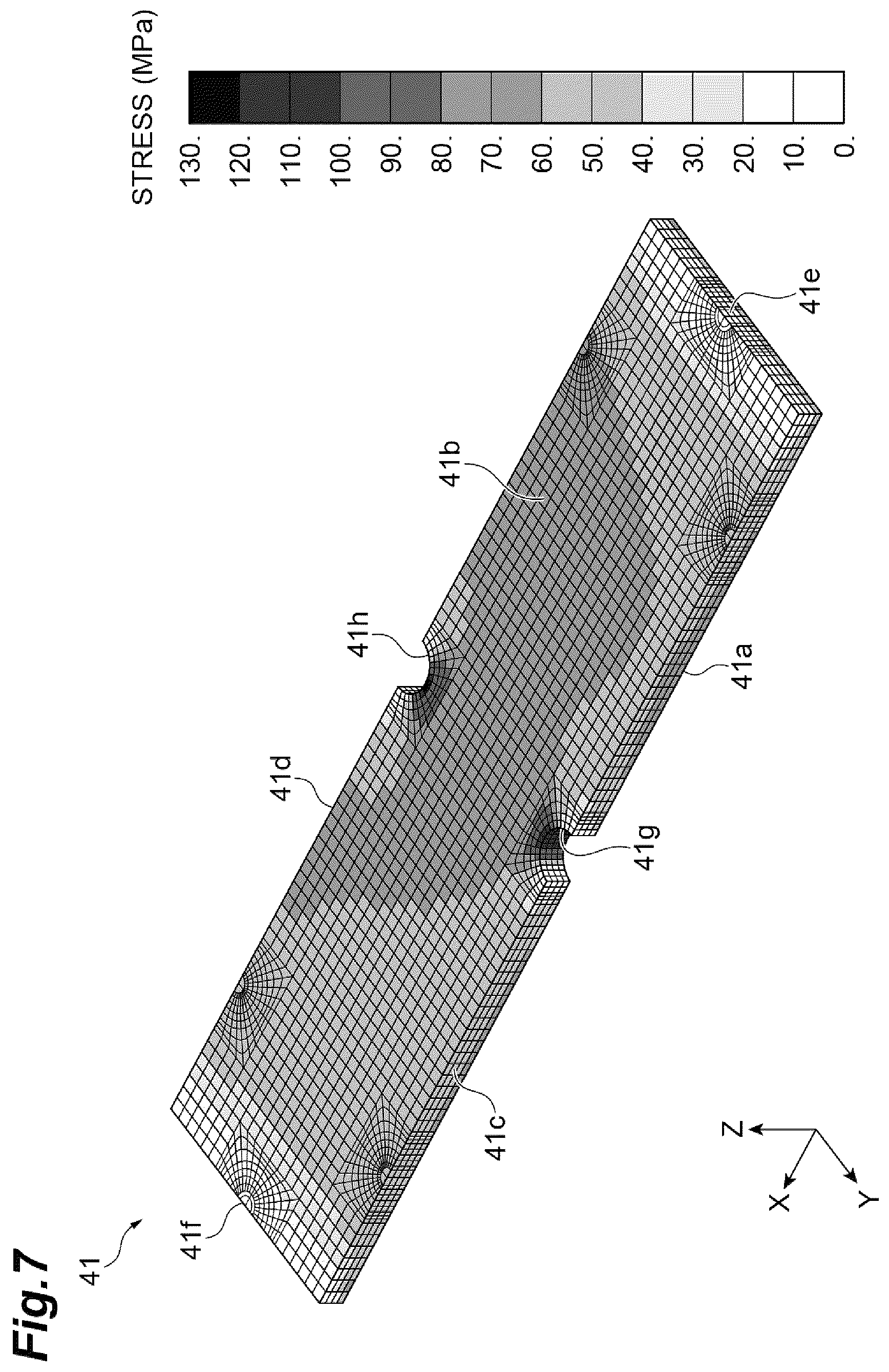 Patent US12328101 Figure 9 – Amplification device and matching circuit board