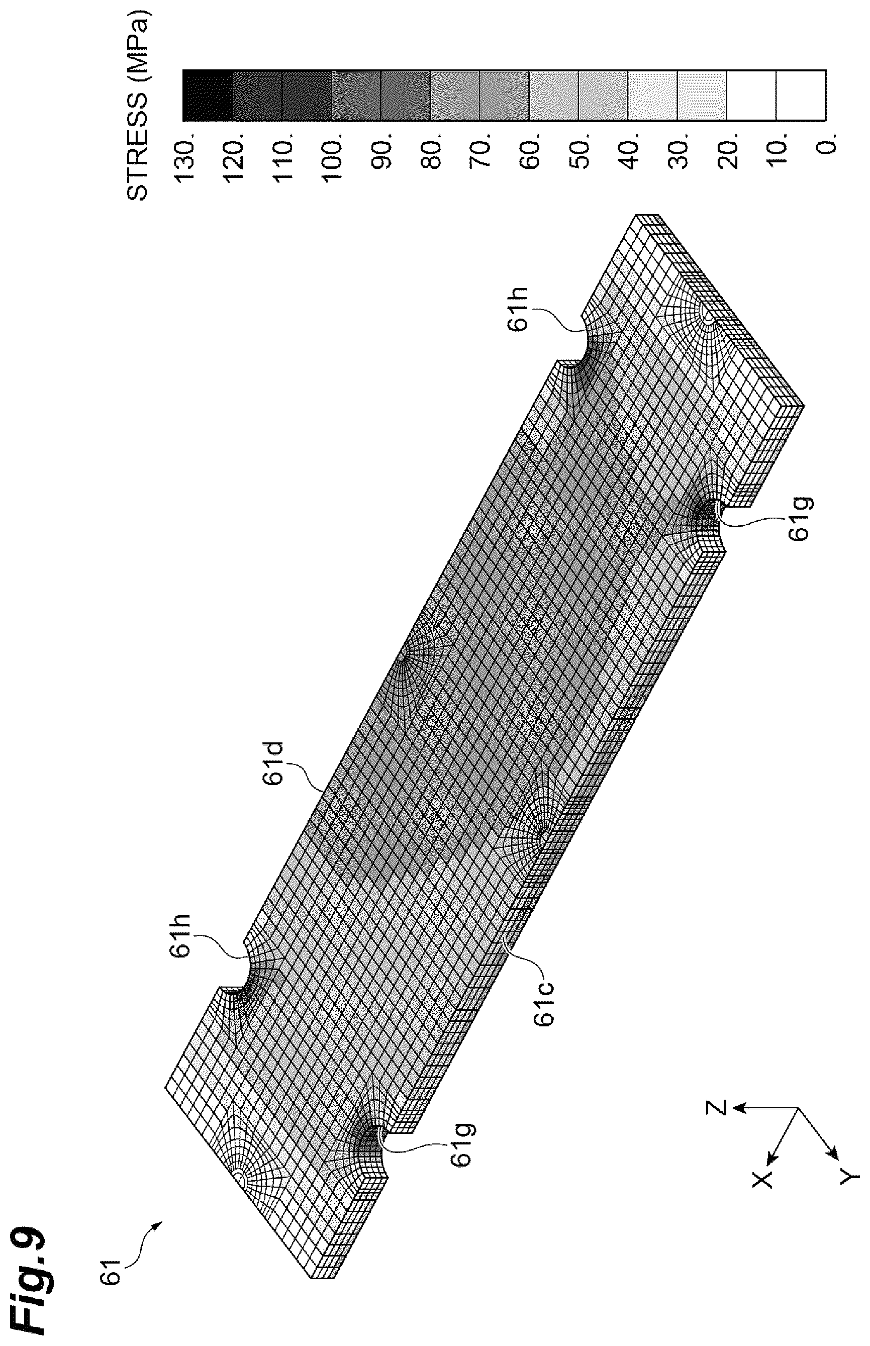 Patent US12328101 Figure 11 – Amplification device and matching circuit board