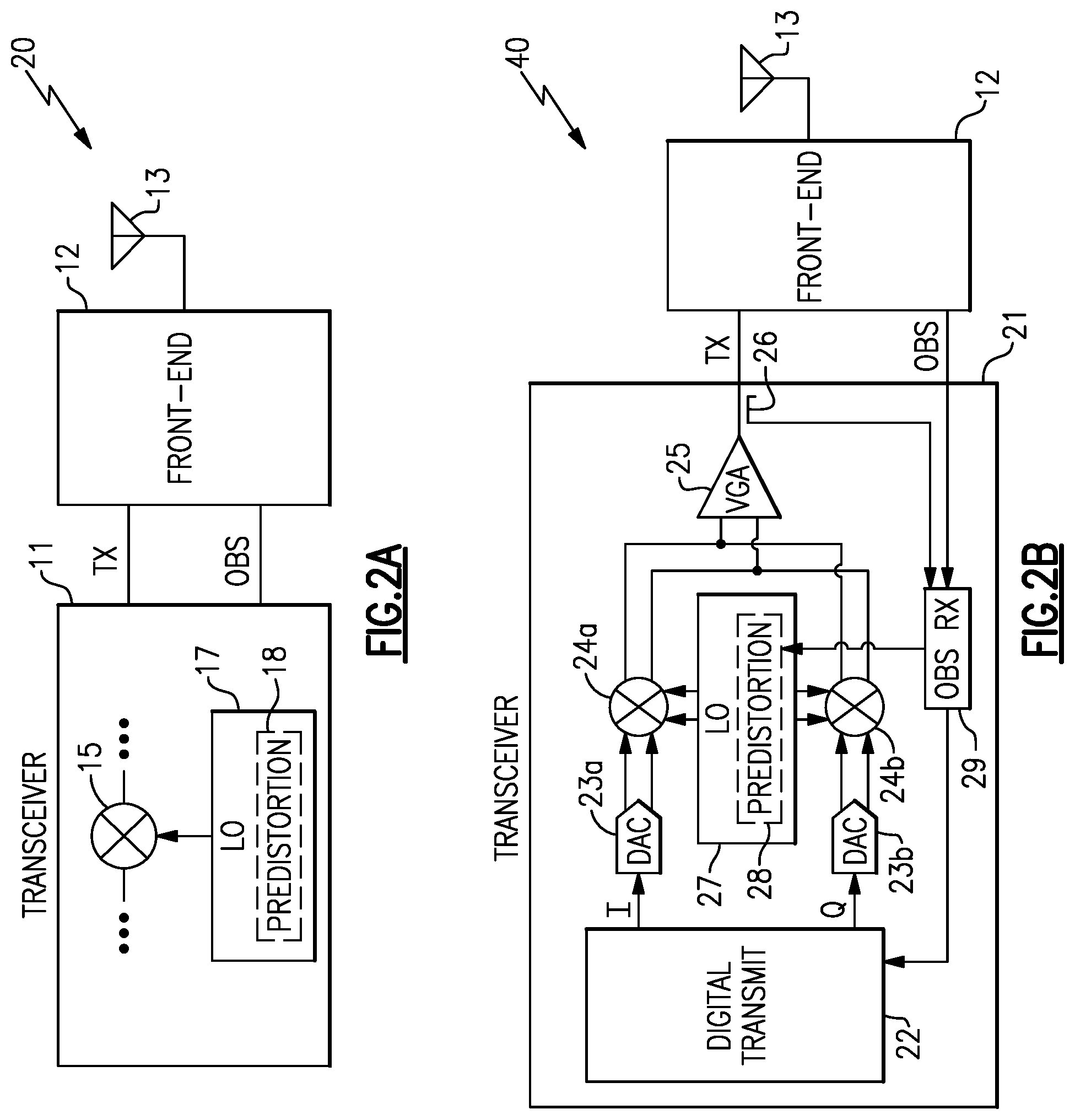 Patent US12328103 Figure 3 – Local oscillator clock shaping for pre-distortion