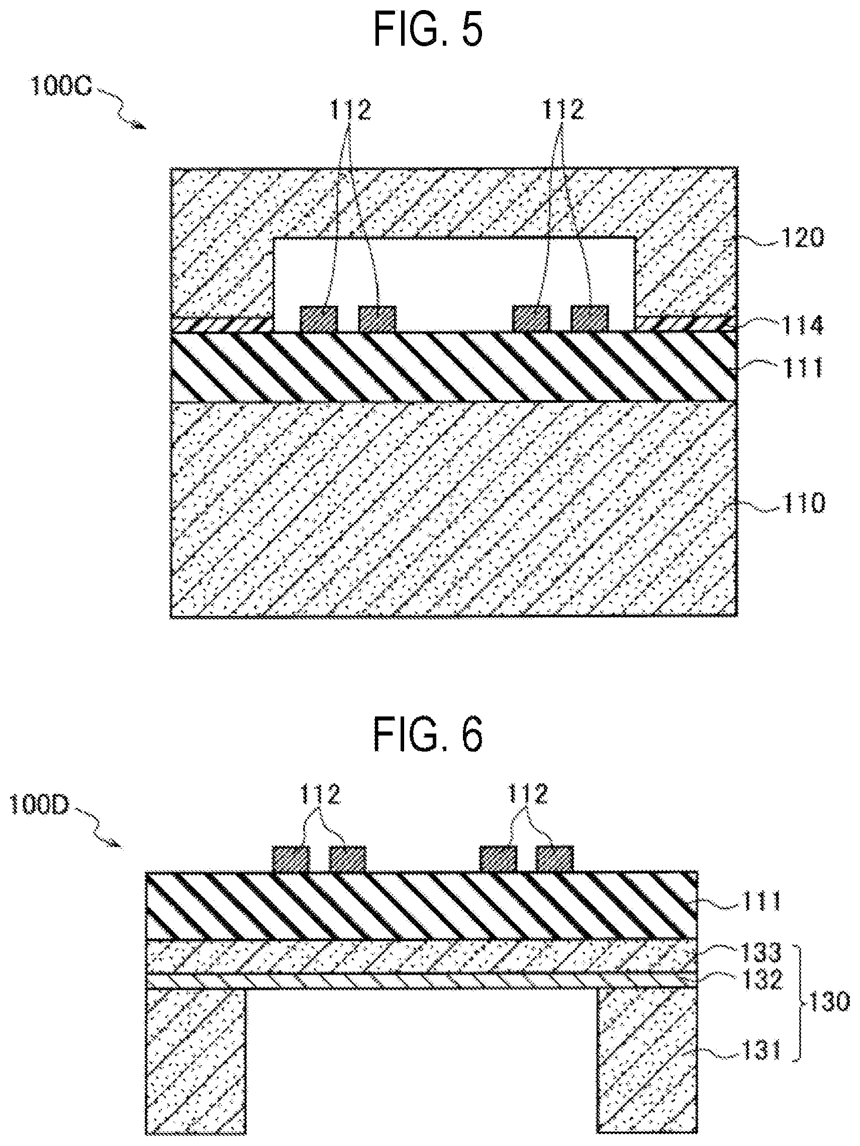 Patent US12328108 Figure 3 – Piezoelectric element, method of manufacturing the same, surface acoustic wave element, and piezoelectric thin film resonance element