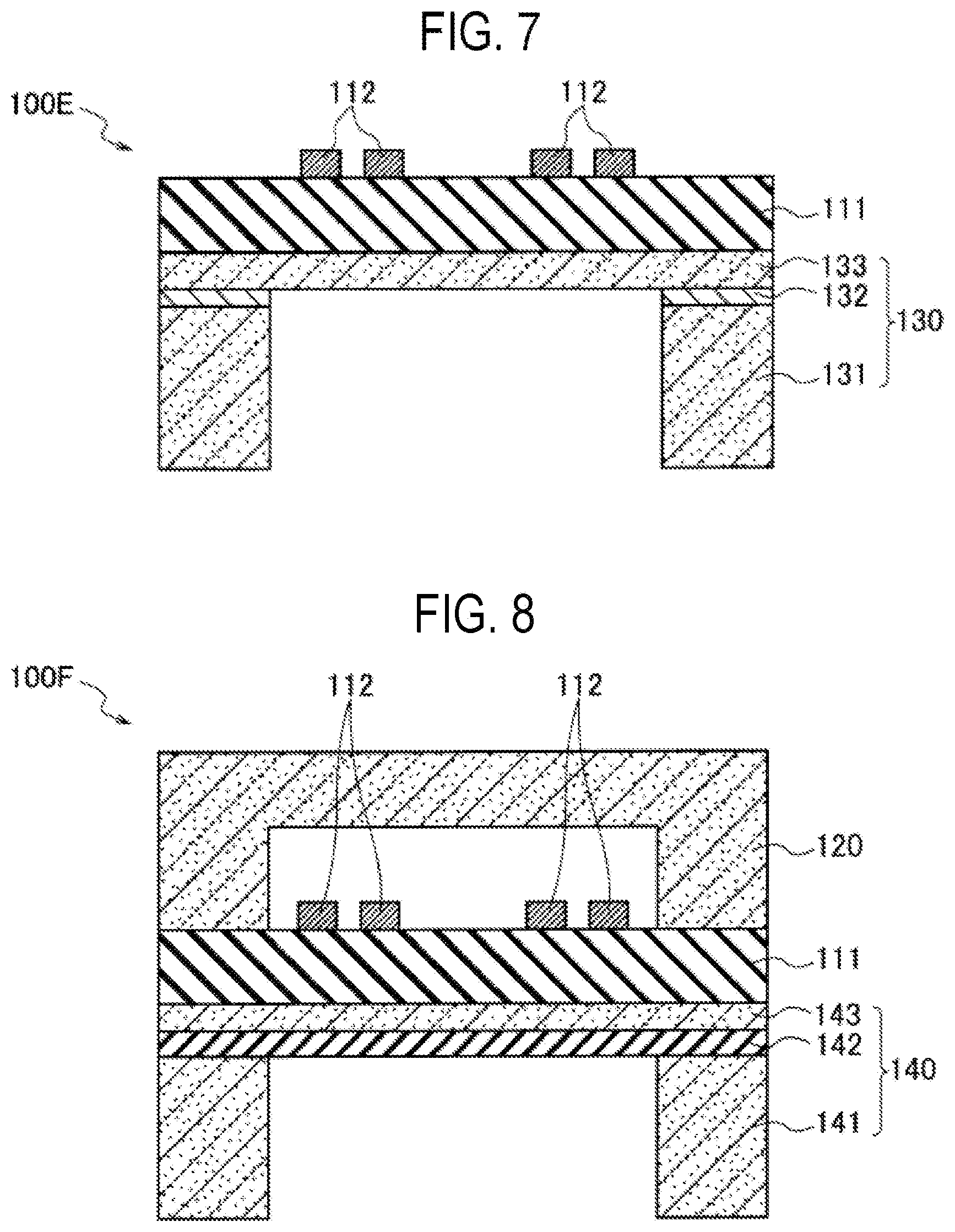 Patent US12328108 Figure 4 – Piezoelectric element, method of manufacturing the same, surface acoustic wave element, and piezoelectric thin film resonance element