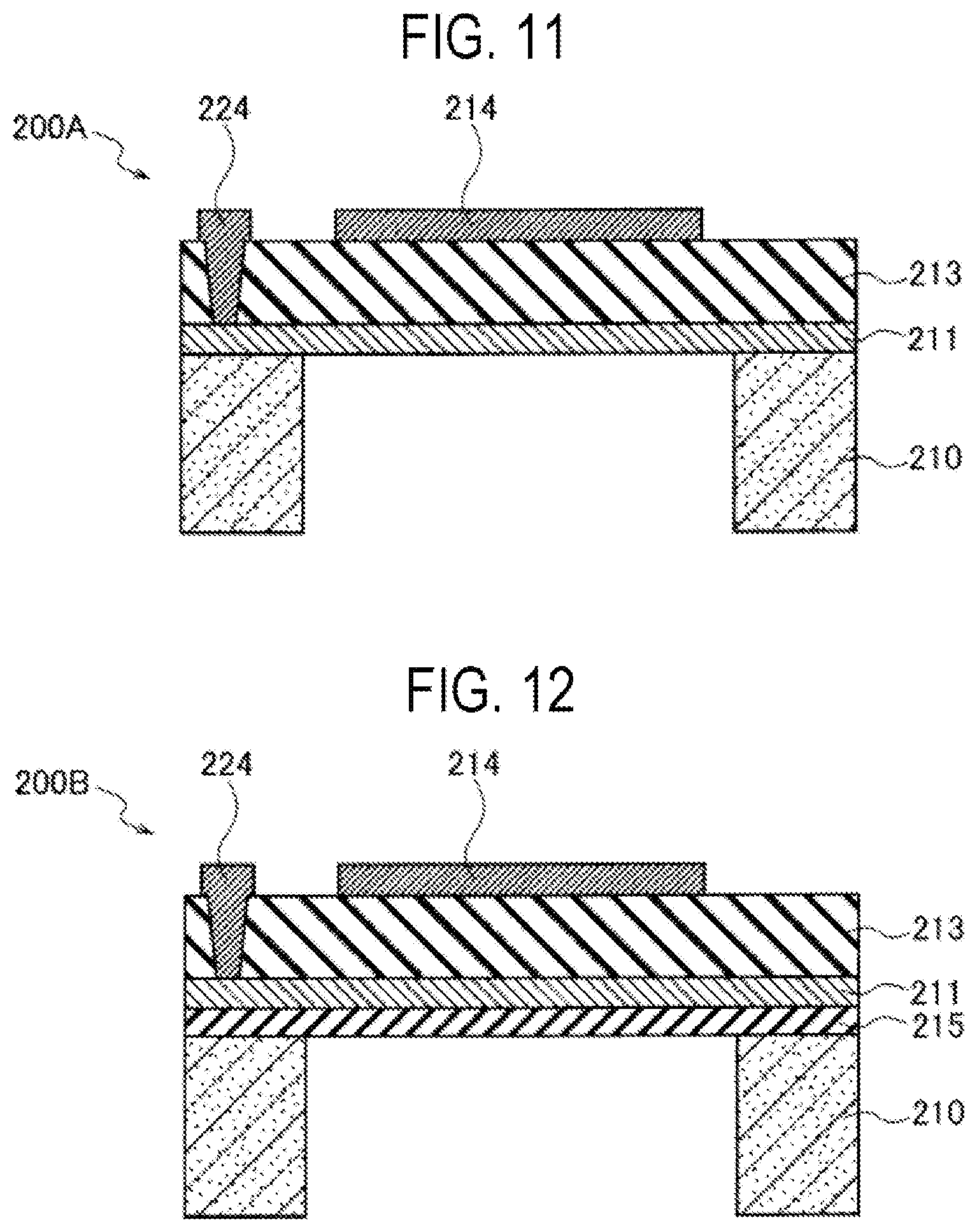 Patent US12328108 Figure 6 – Piezoelectric element, method of manufacturing the same, surface acoustic wave element, and piezoelectric thin film resonance element