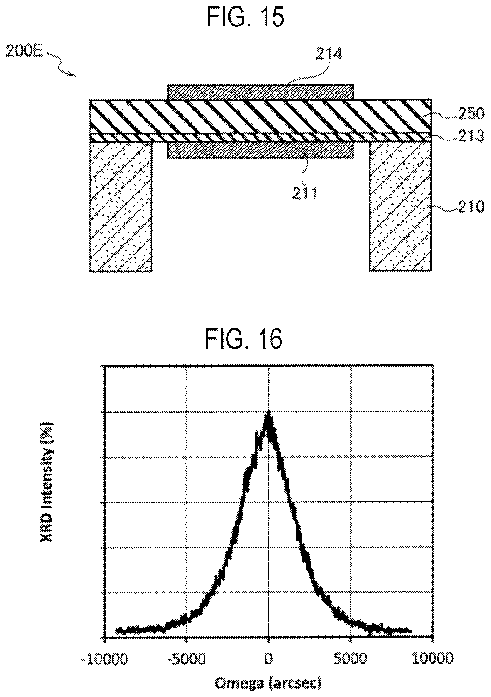 Patent US12328108 Figure 8 – Piezoelectric element, method of manufacturing the same, surface acoustic wave element, and piezoelectric thin film resonance element