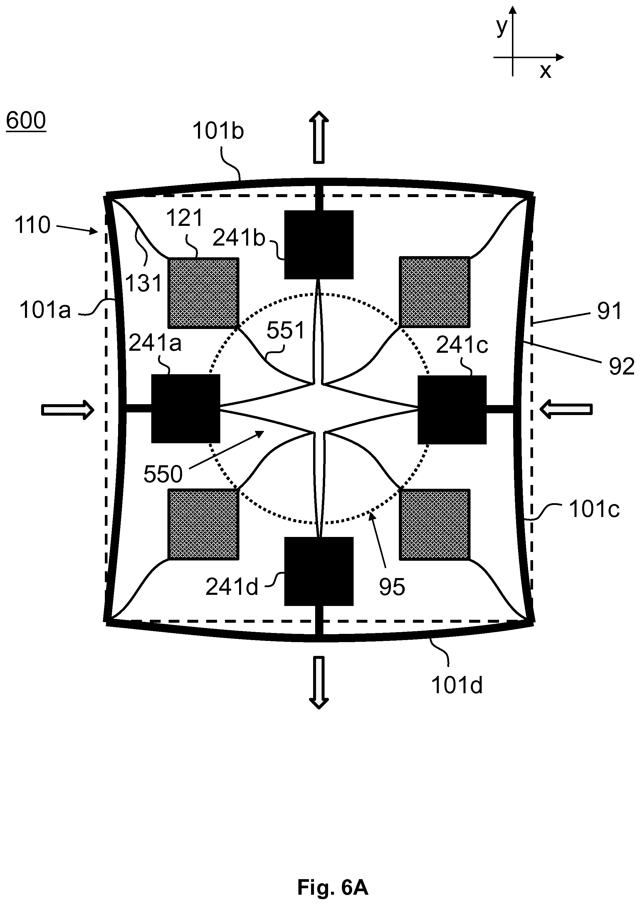 Patent US12328110 Figure 6 – Microelectromechanical system resonator assembly