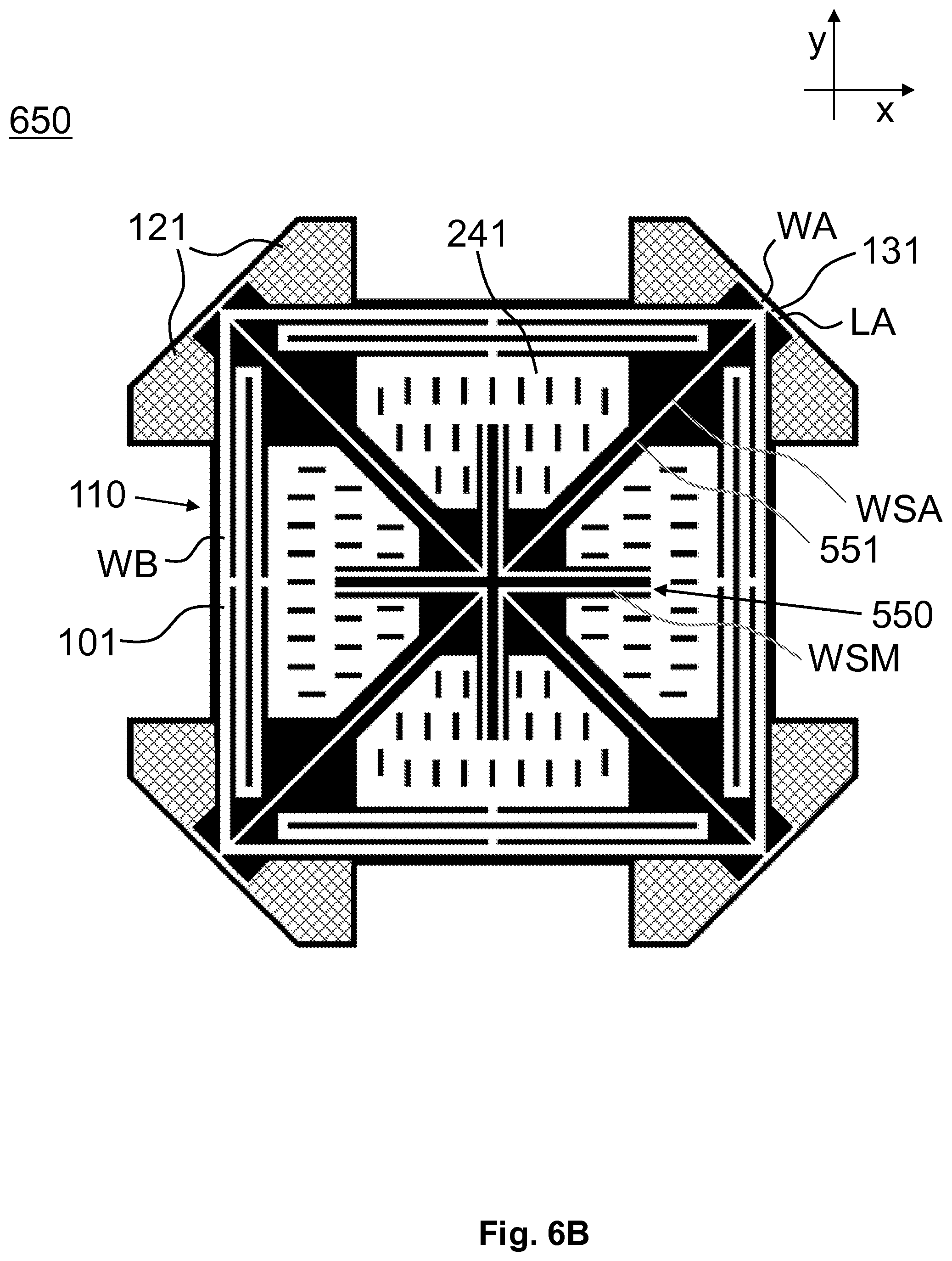 Patent US12328110 Figure 7 – Microelectromechanical system resonator assembly