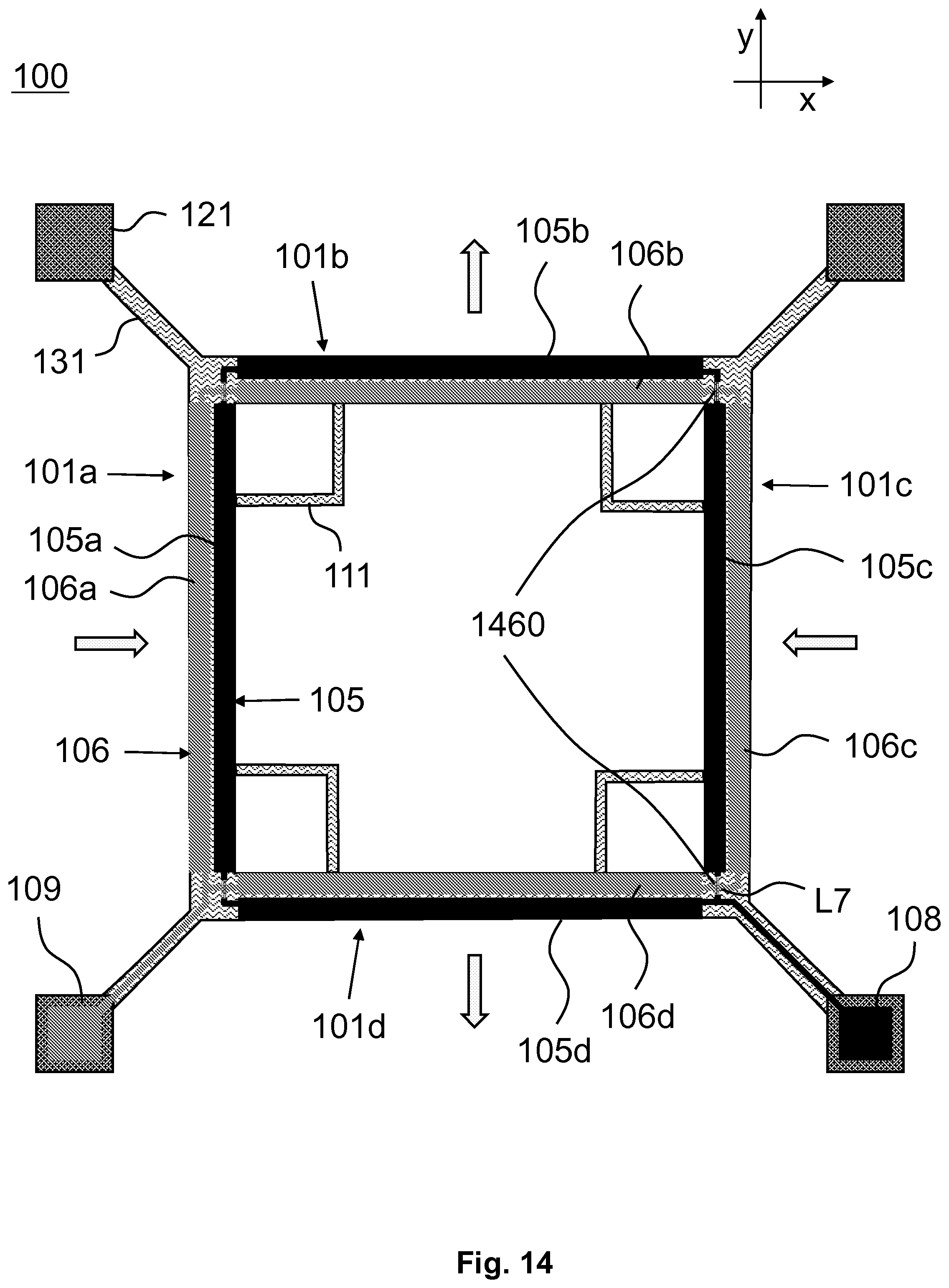 Patent US12328110 Figure 15 – Microelectromechanical system resonator assembly