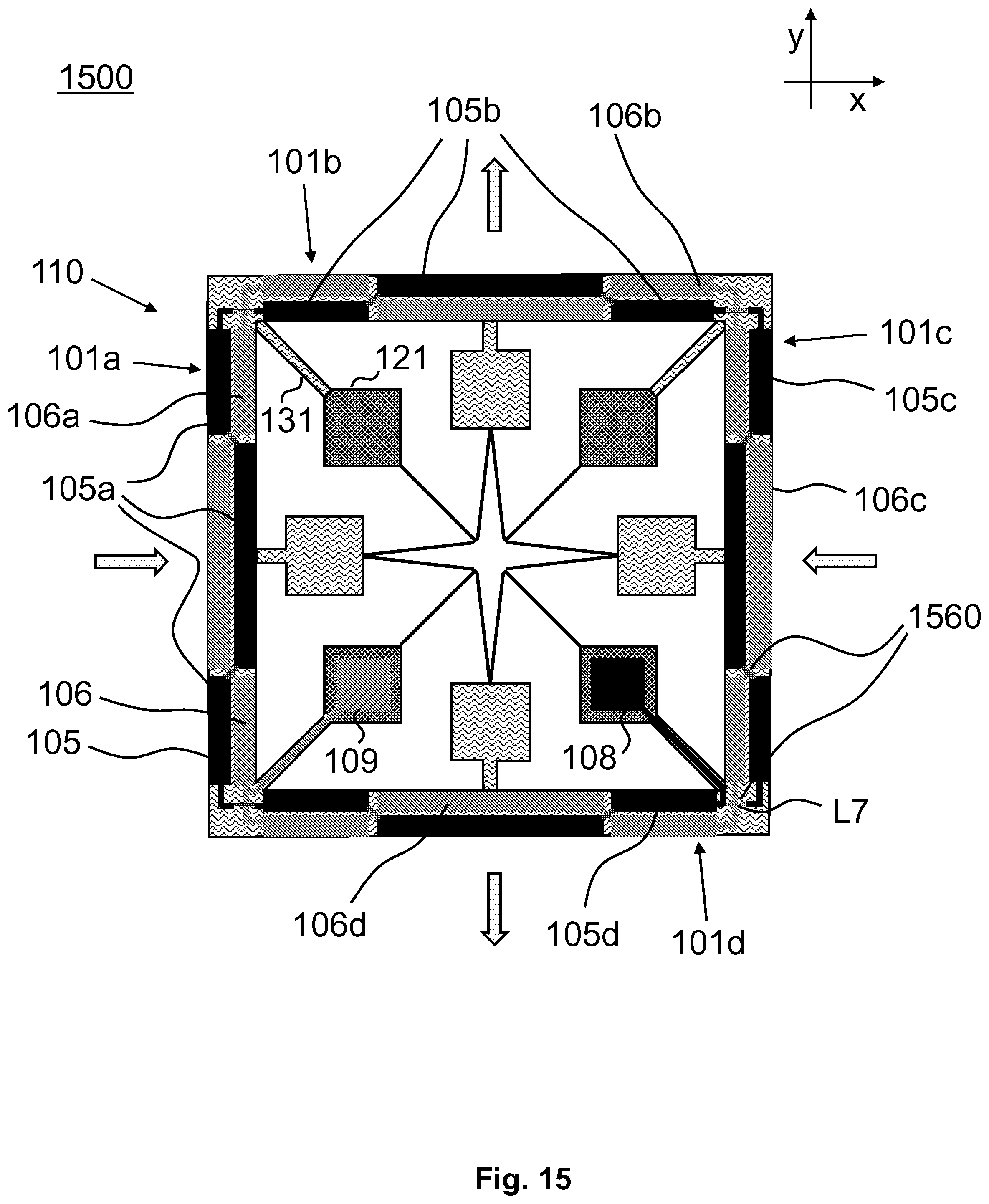 Patent US12328110 Figure 16 – Microelectromechanical system resonator assembly