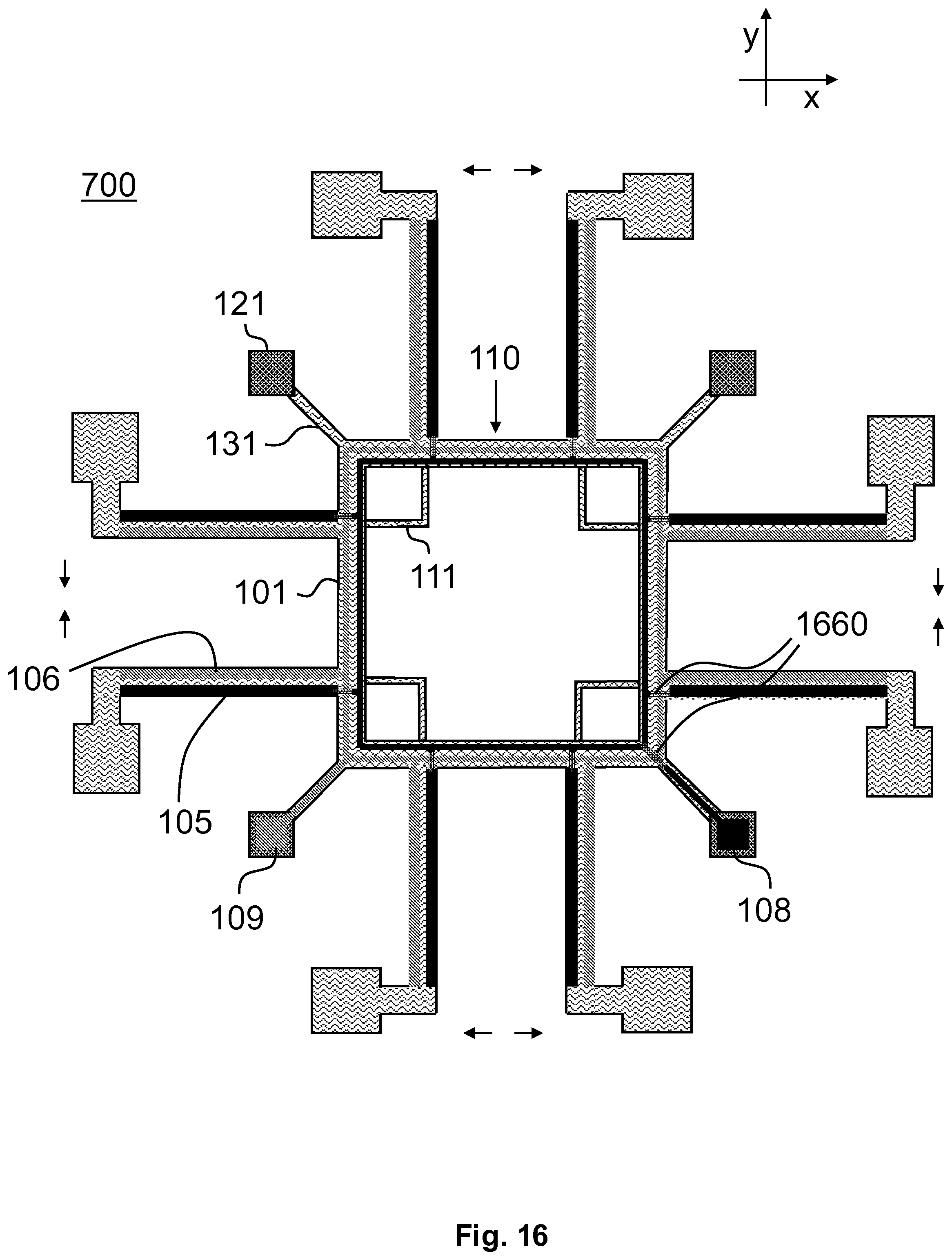 Patent US12328110 Figure 17 – Microelectromechanical system resonator assembly