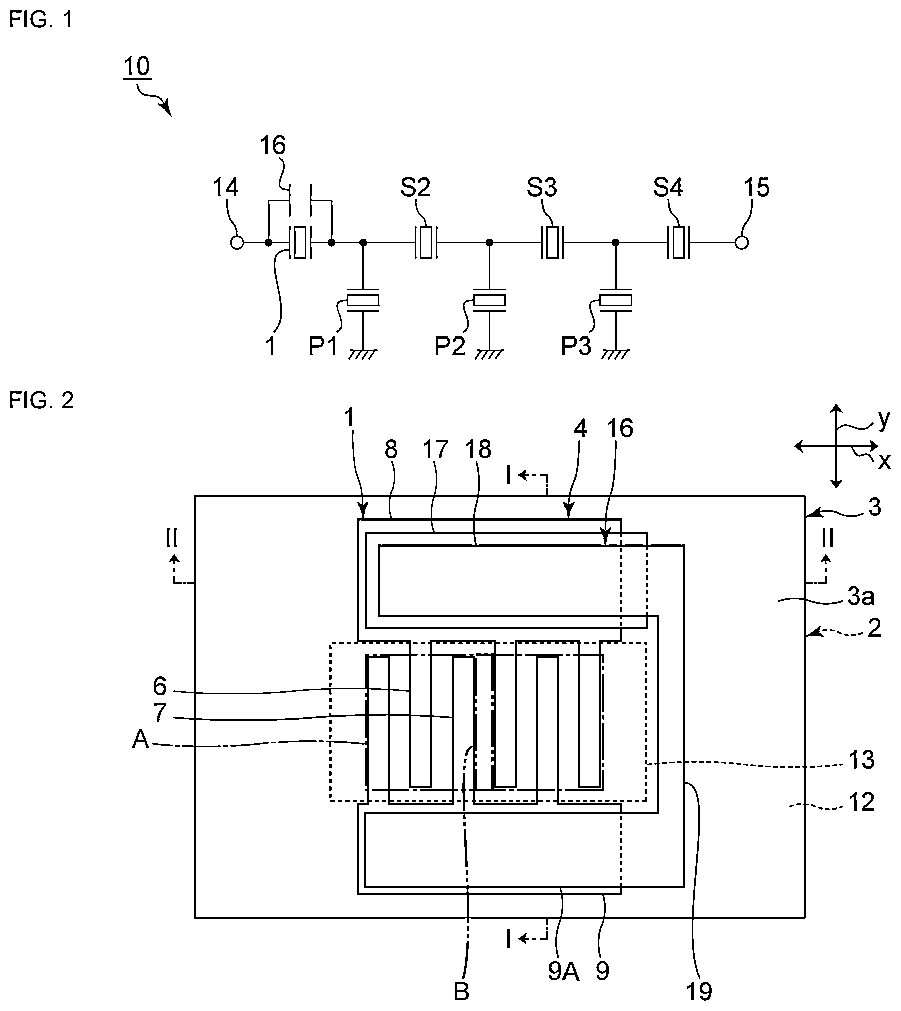 Patent US12328111 Figure 1 – Filter