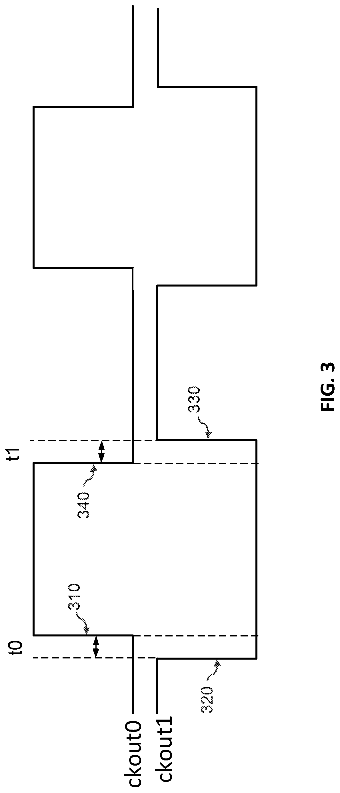 Patent US12328112 Figure 3 – Non-overlapping generation technique for bootstrap switches