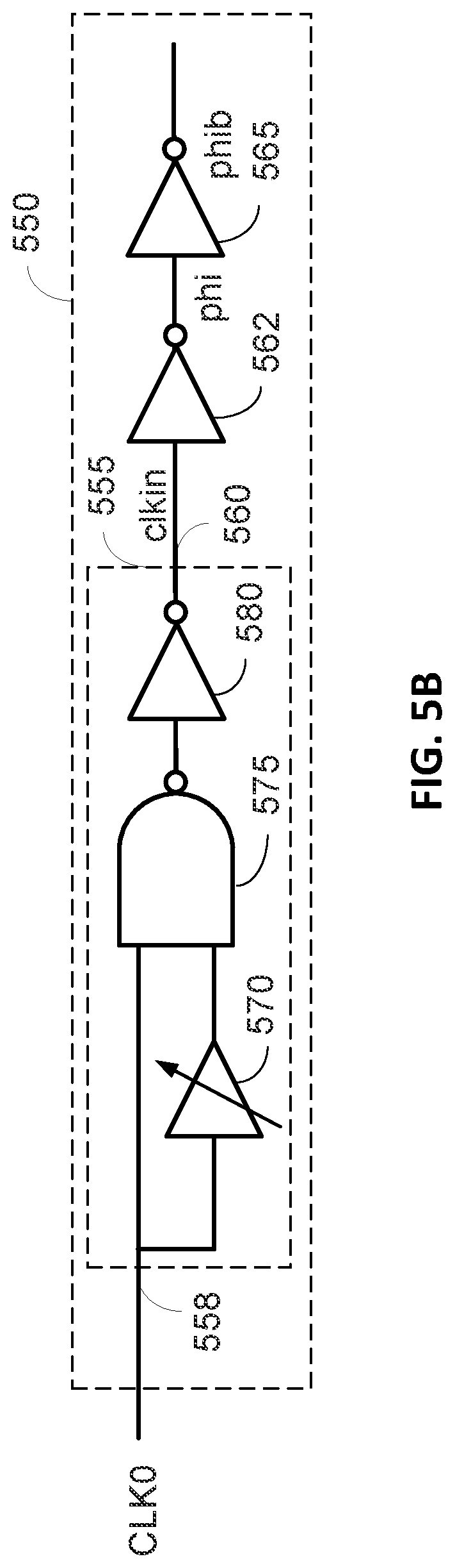 Patent US12328112 Figure 6 – Non-overlapping generation technique for bootstrap switches