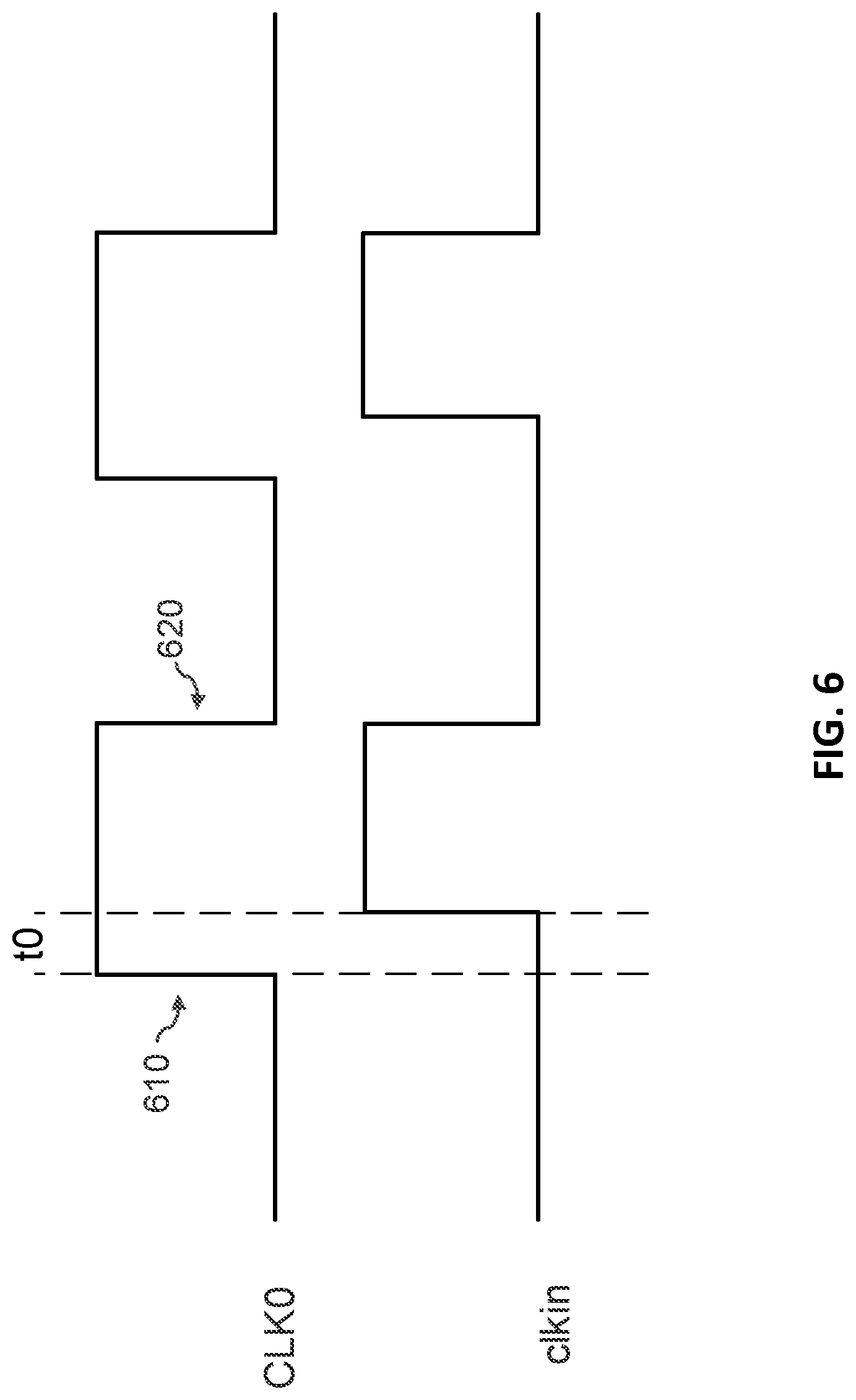 Patent US12328112 Figure 7 – Non-overlapping generation technique for bootstrap switches